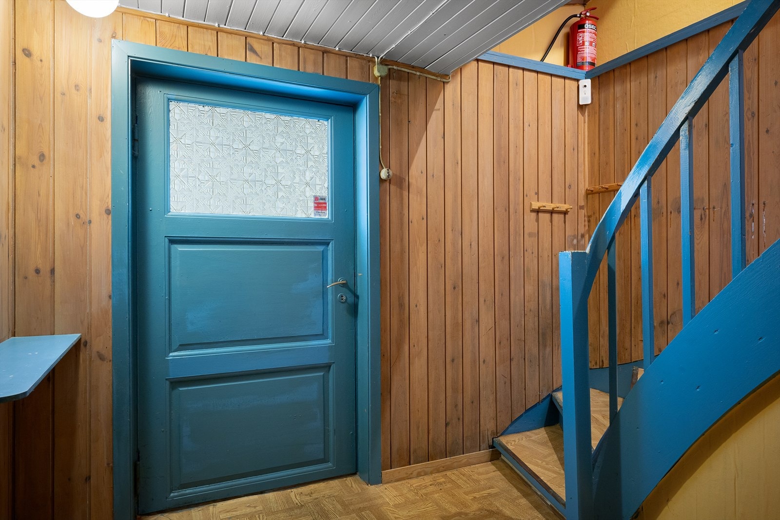 Kjeller med egen inngang Galleribilde