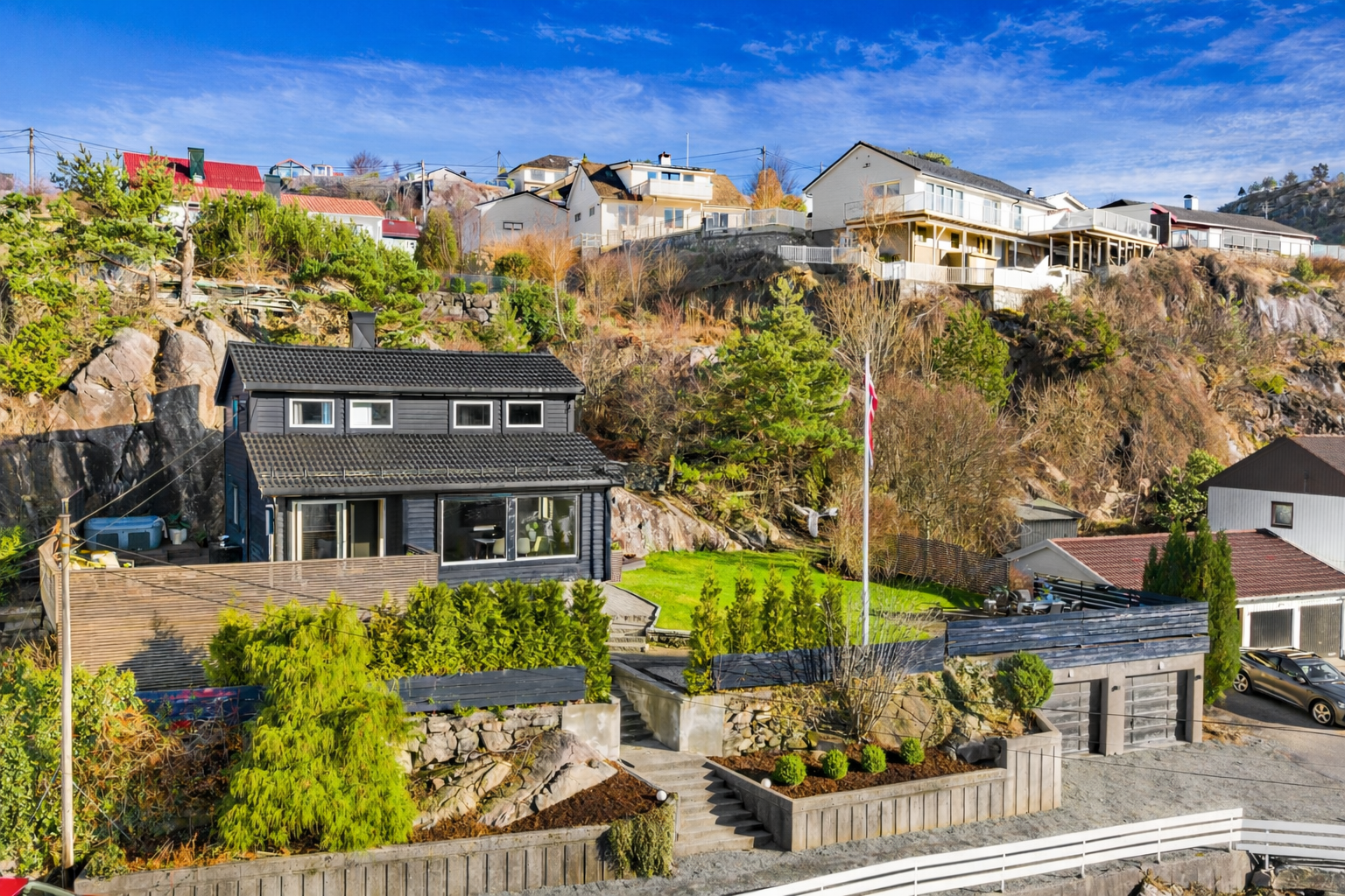 Velkommen til en hyggelig visning! Galleribilde