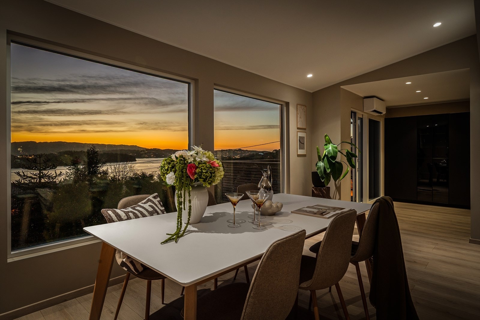 Denne fantastiske utsikten kan bli din. Galleribilde