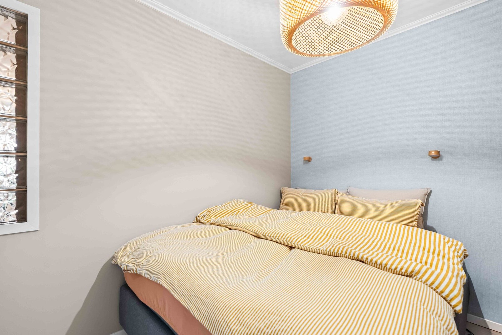 Fleksibel løsning som gir ekstra bruksmuligheter. Galleribilde