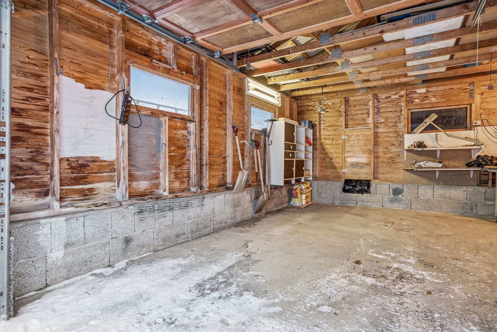 Garasje Galleribilde