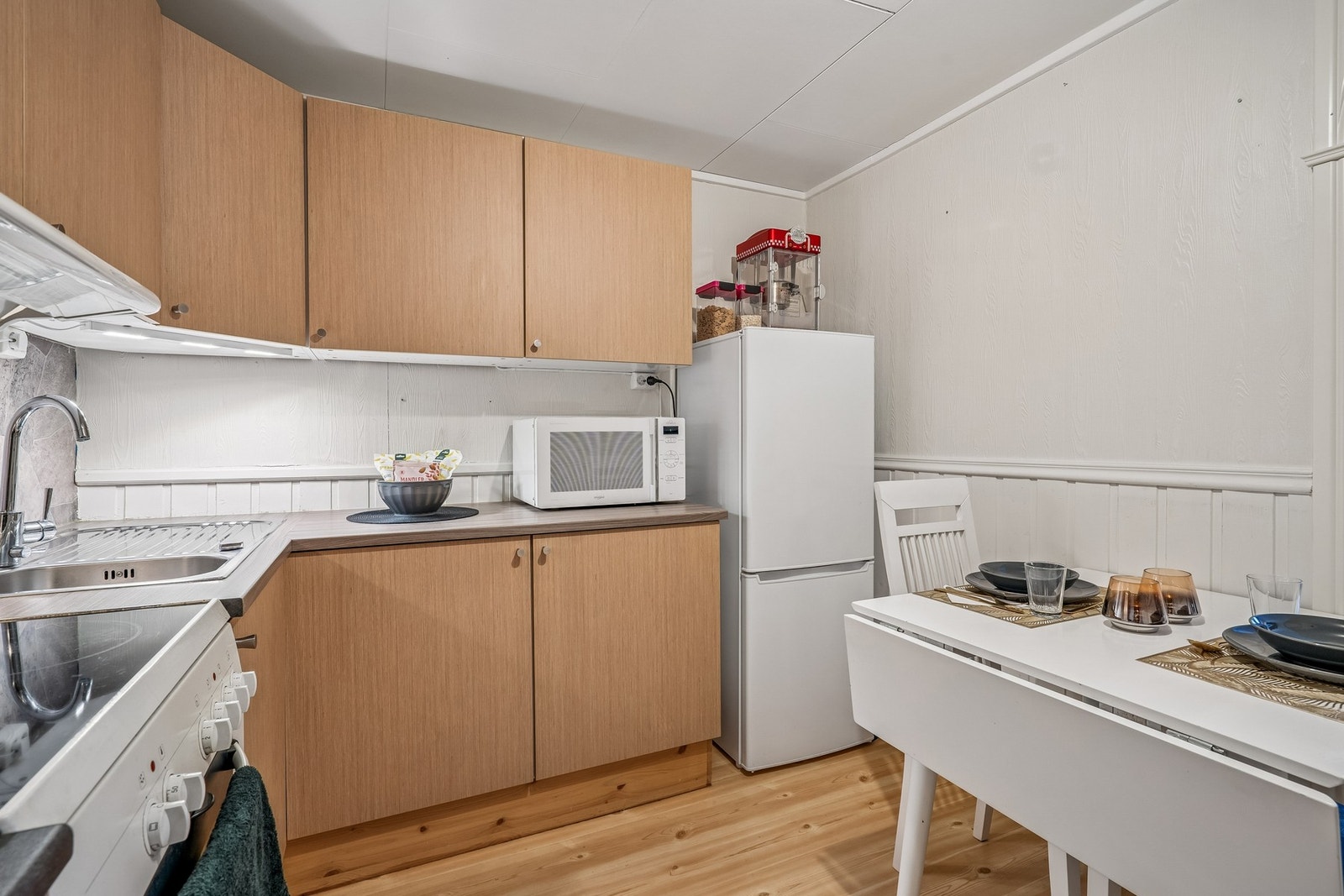 Kjøkken Galleribilde