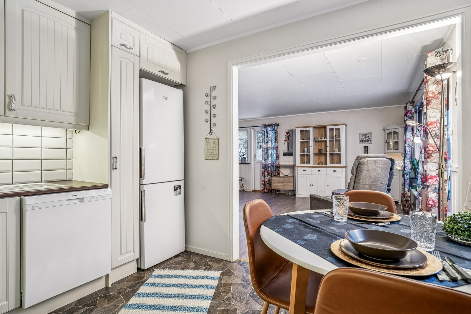 Kjøkken Galleribilde