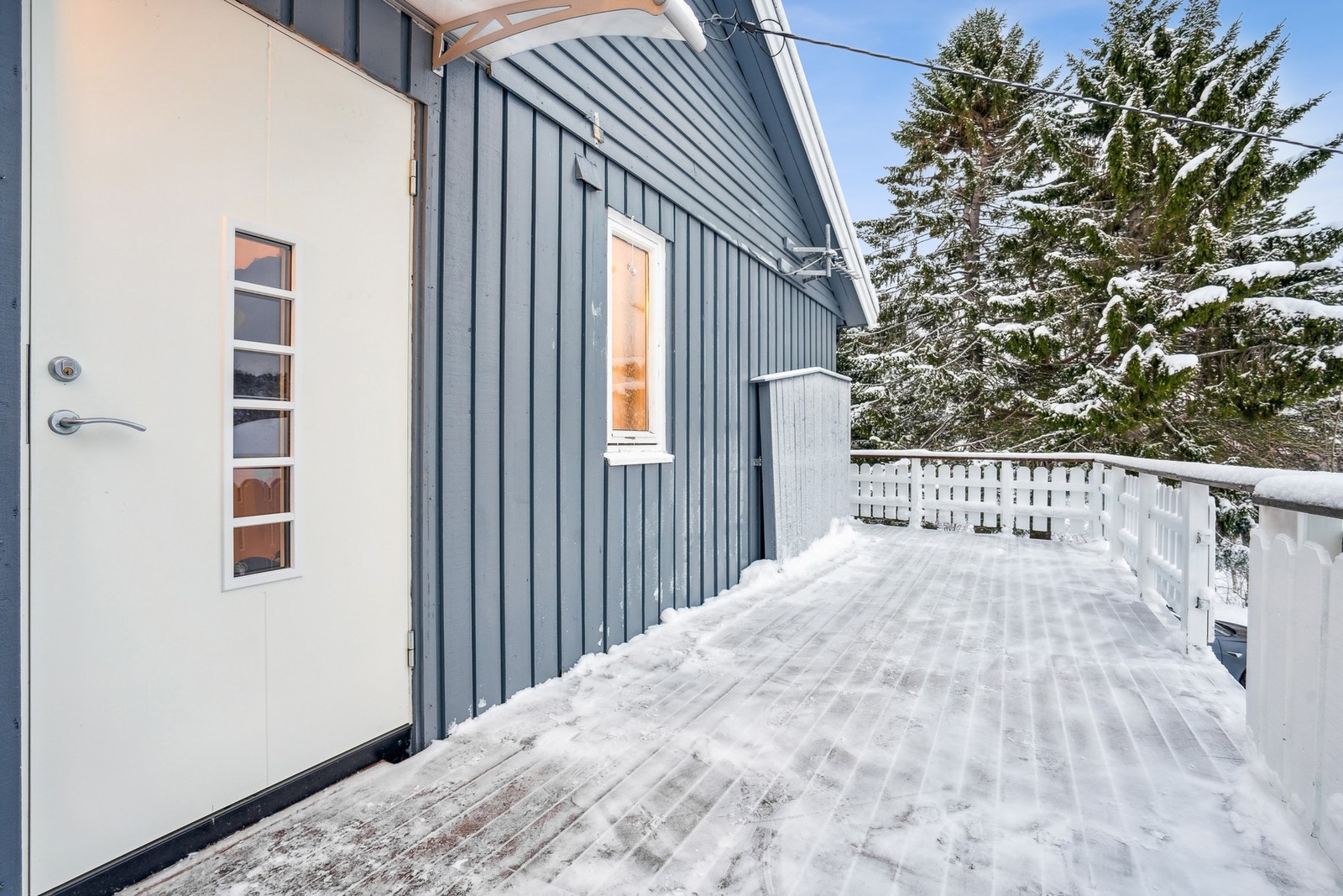 Terrasse Galleribilde
