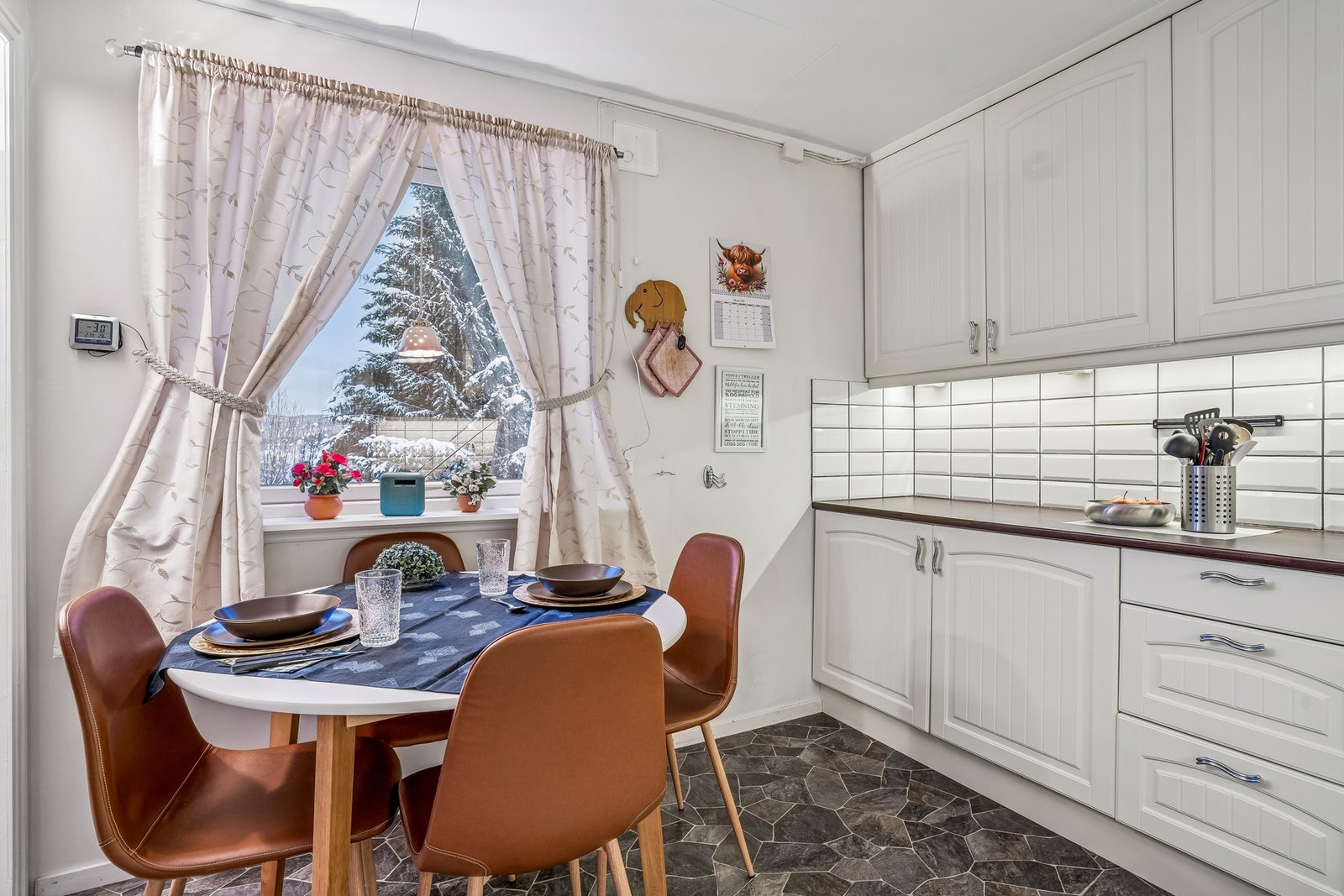 Kjøkken Galleribilde