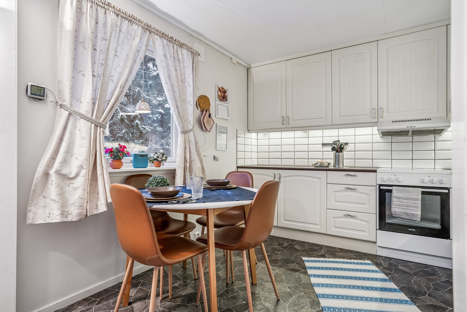 Kjøkken Galleribilde