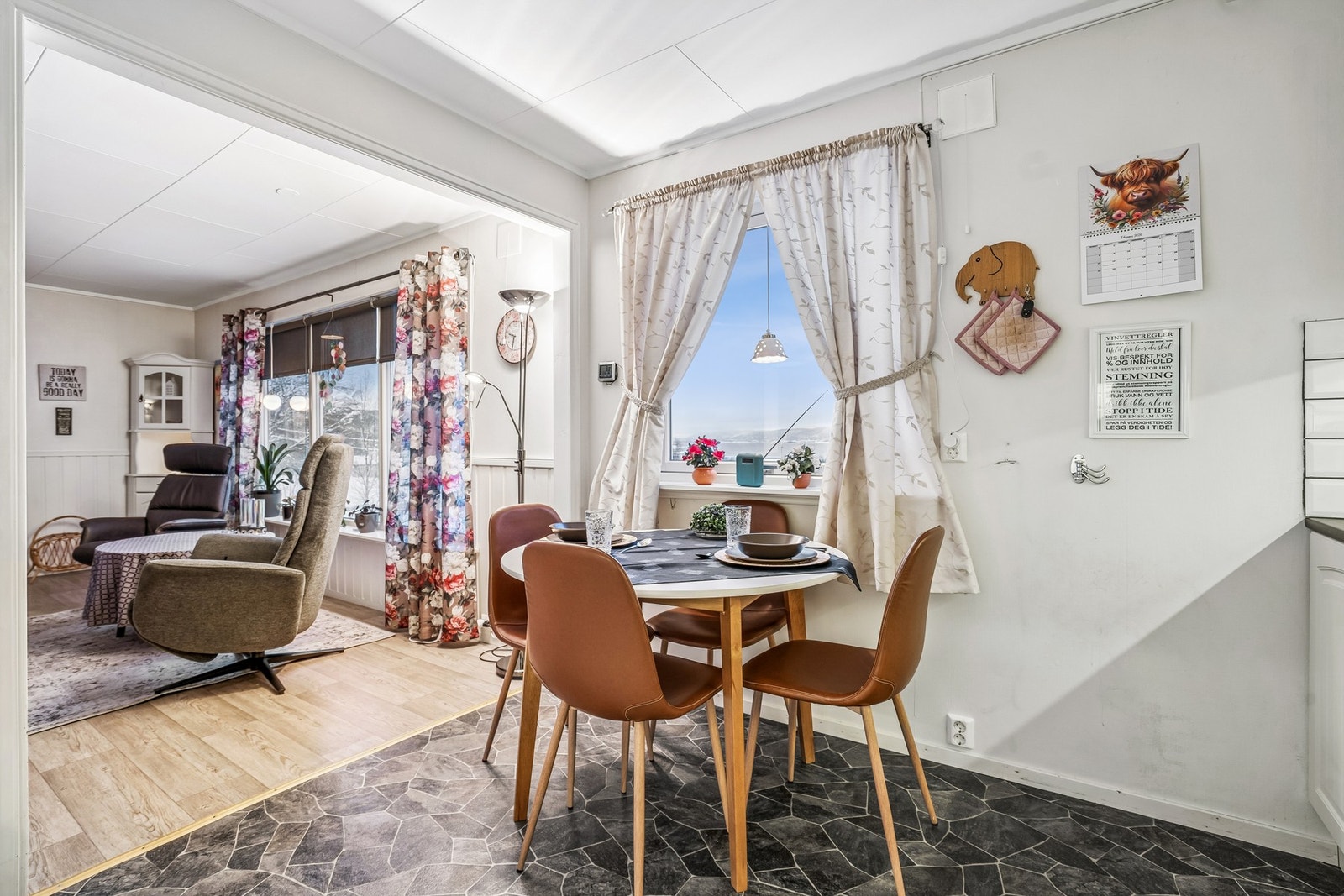 Kjøkken Galleribilde