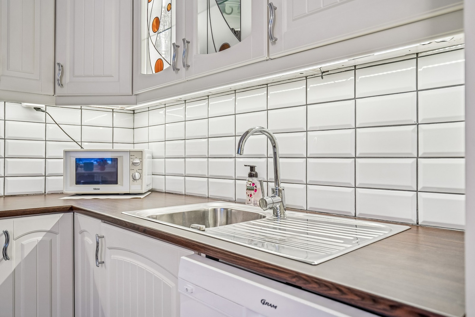 Kjøkken og detalj Galleribilde