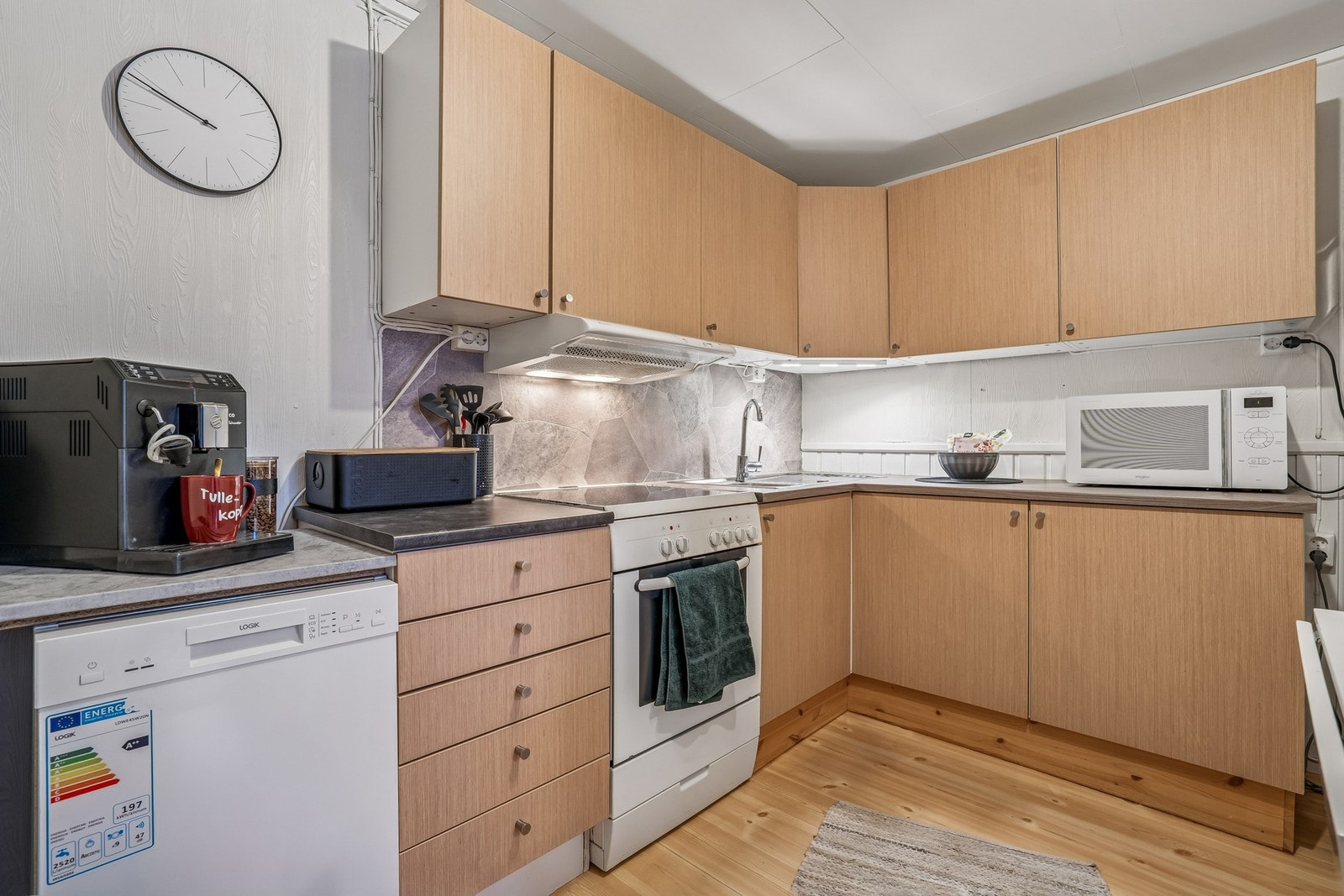 Kjøkken Galleribilde