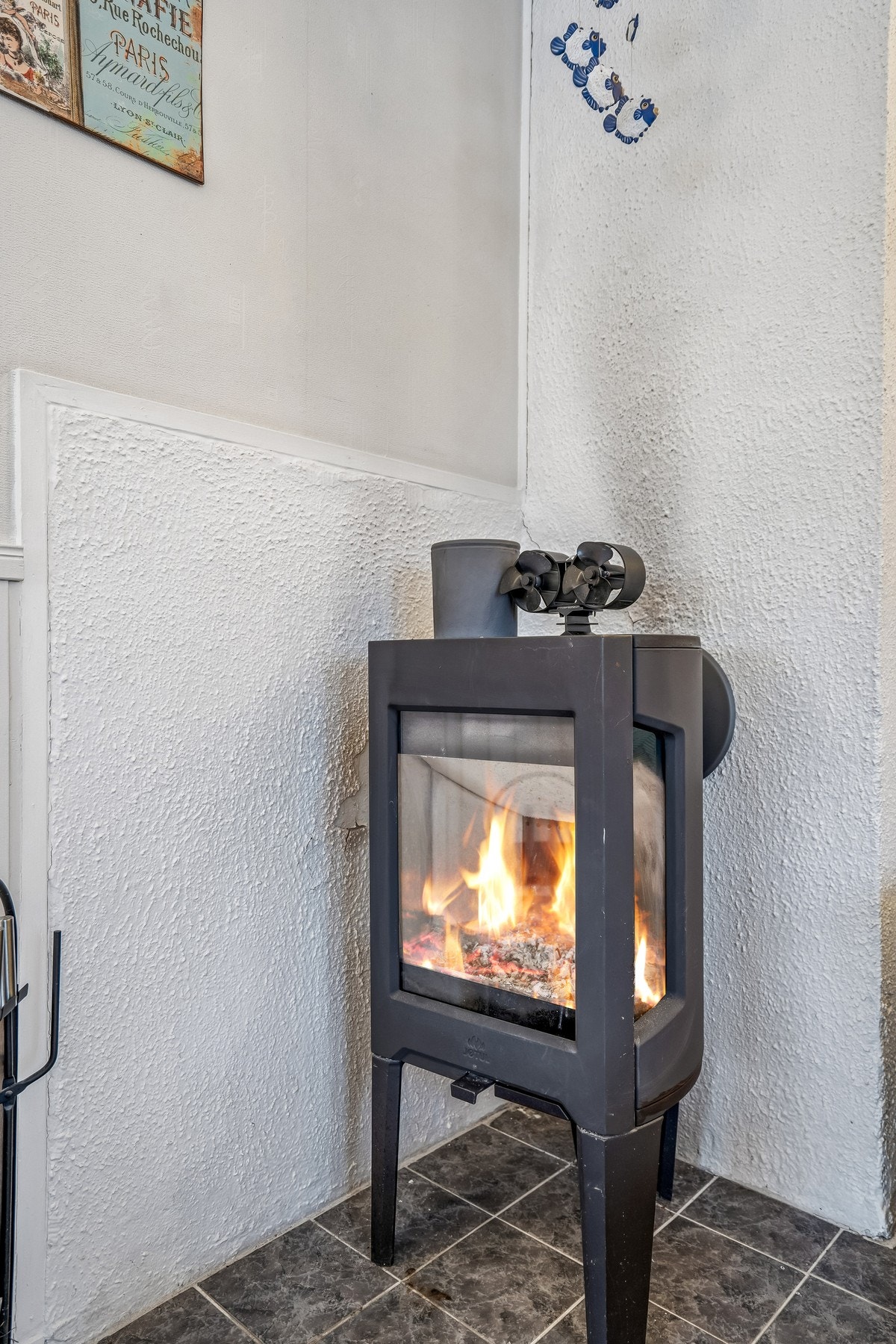 Detalj og stue Galleribilde