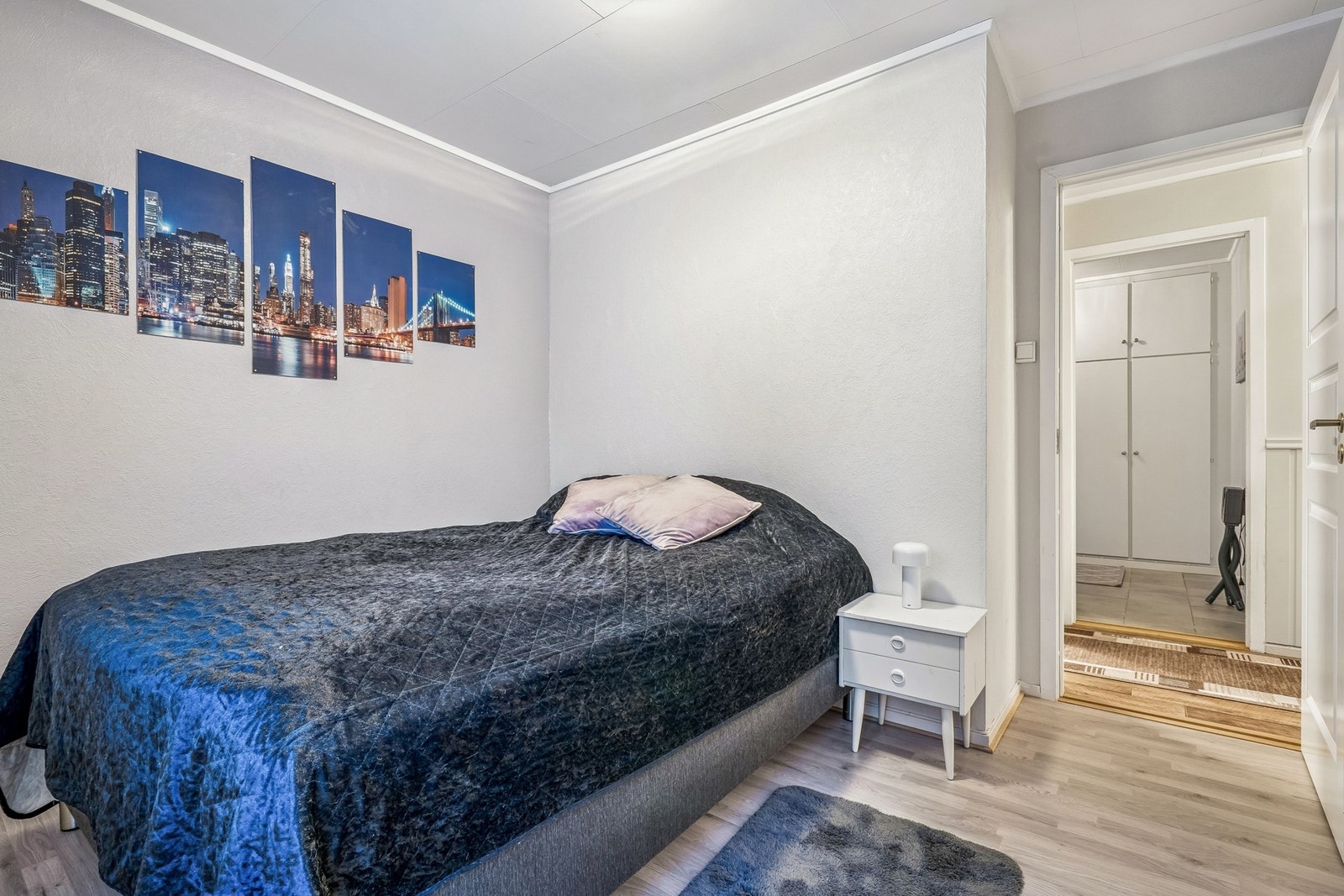 Soverom Galleribilde