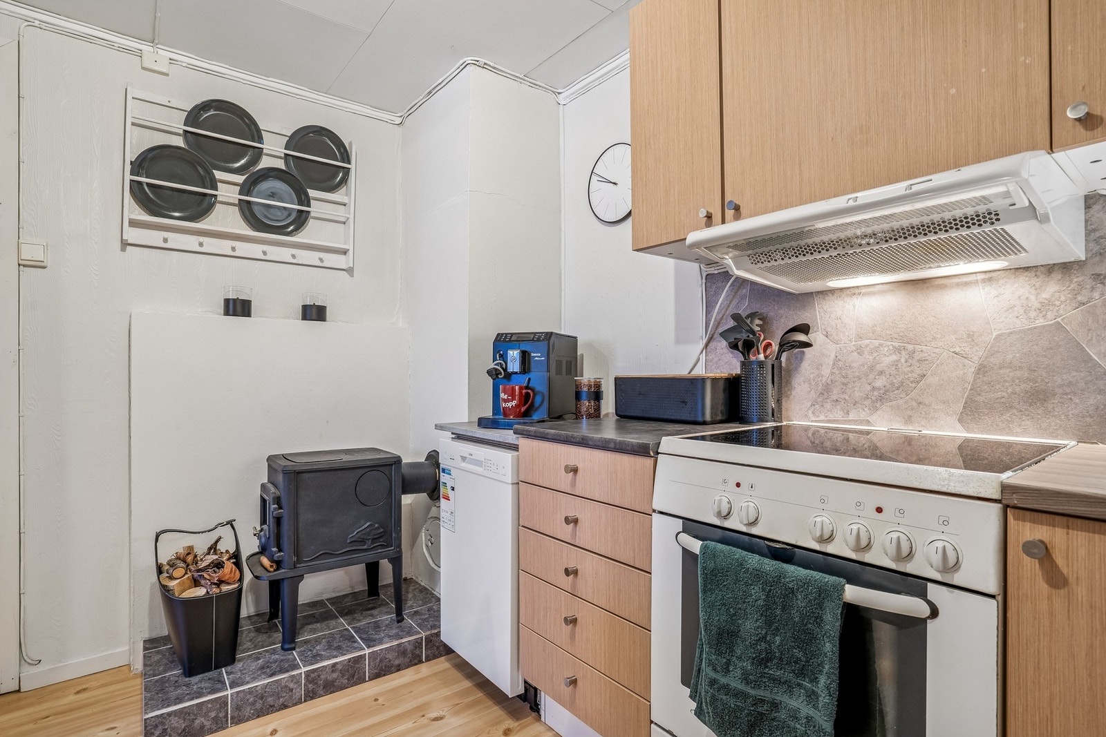 Kjøkken Galleribilde