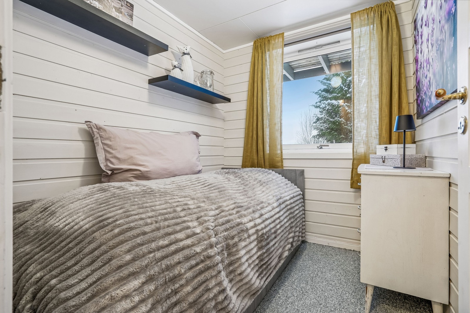 Soverom Galleribilde