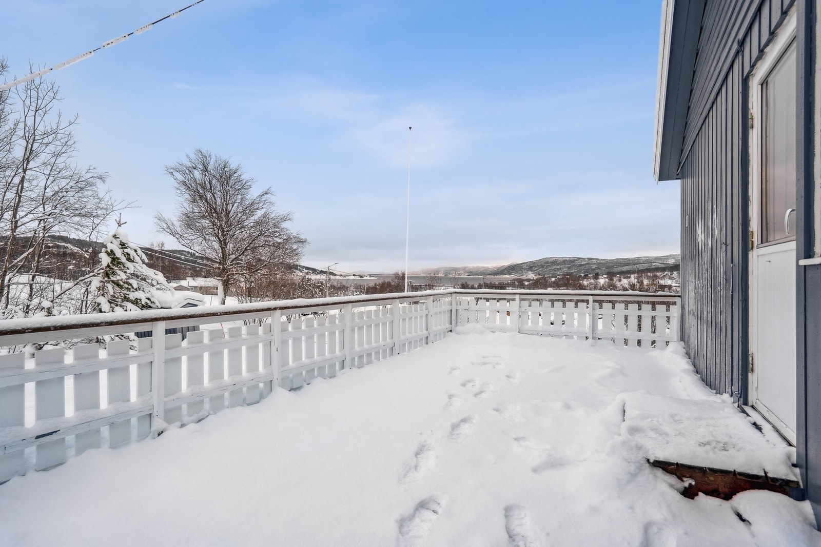 Terrasse Galleribilde