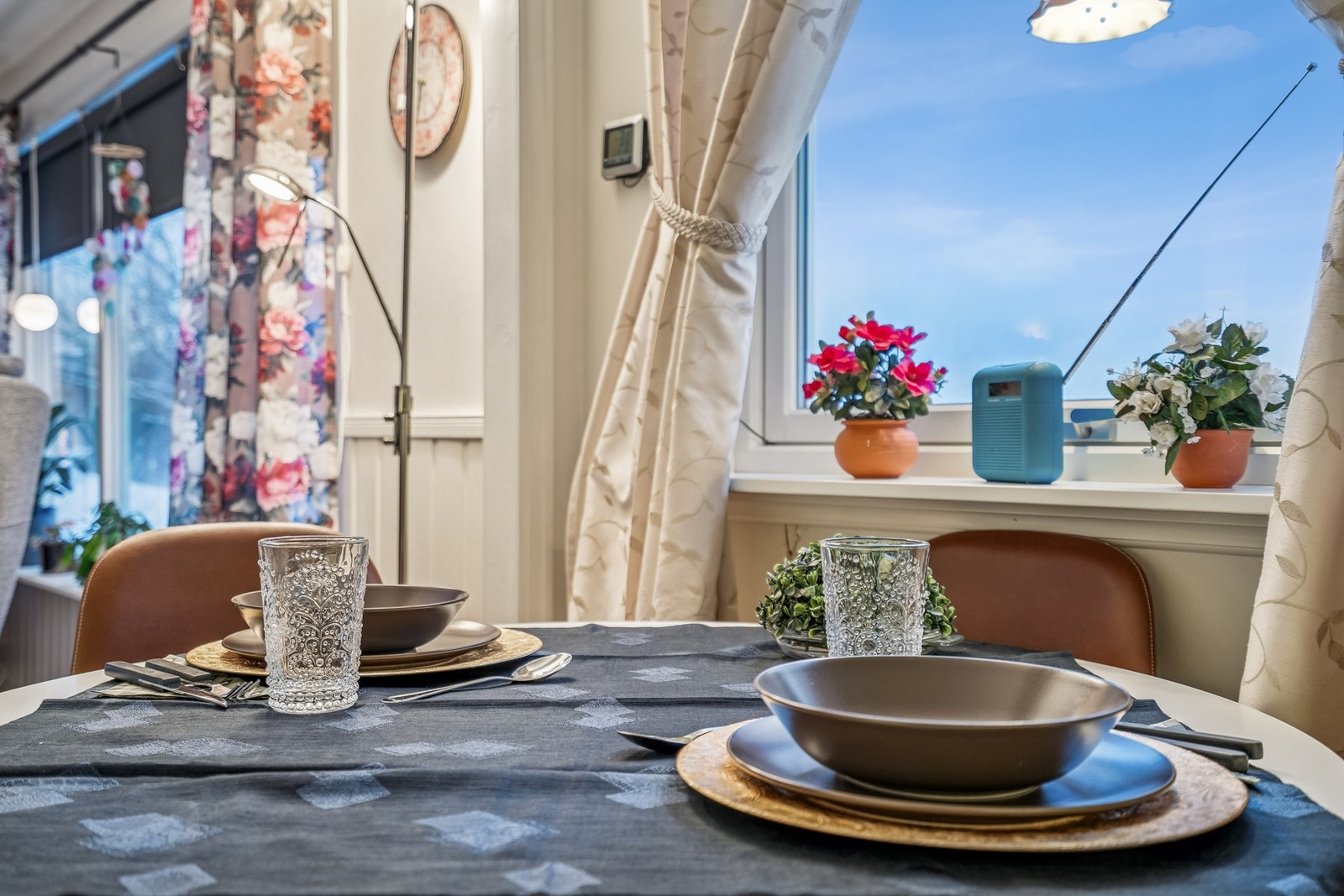 Kjøkken og detalj Galleribilde