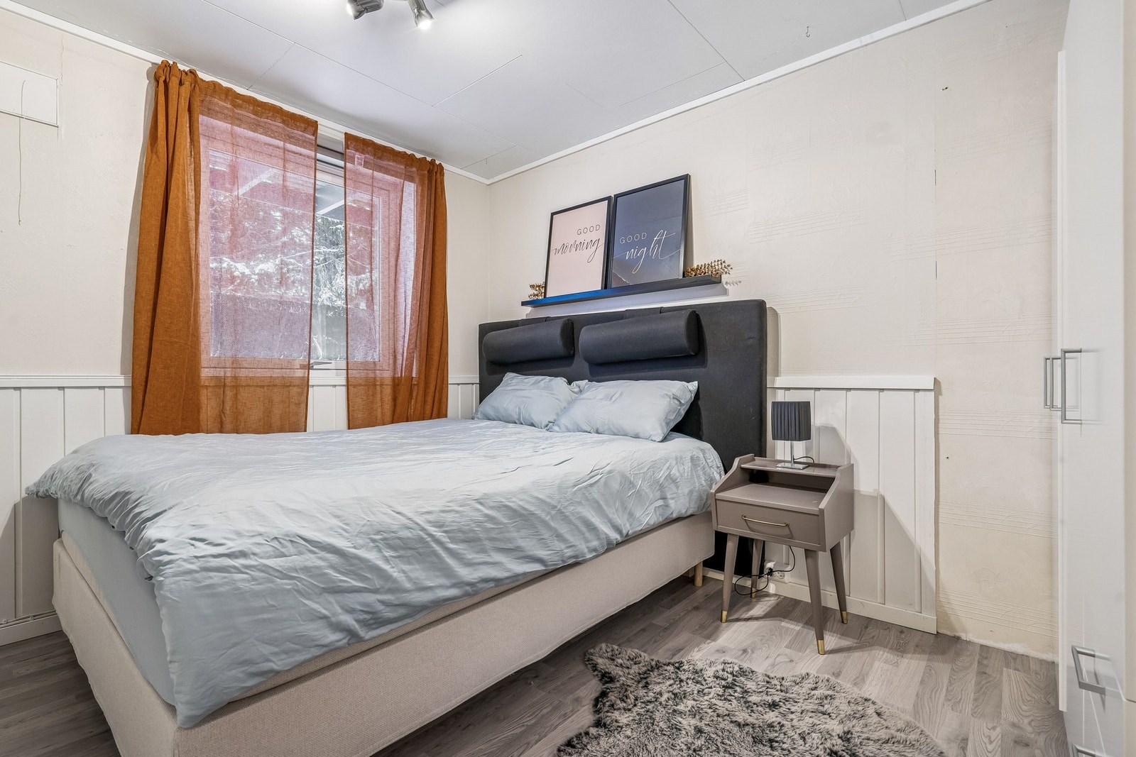 Soverom Galleribilde