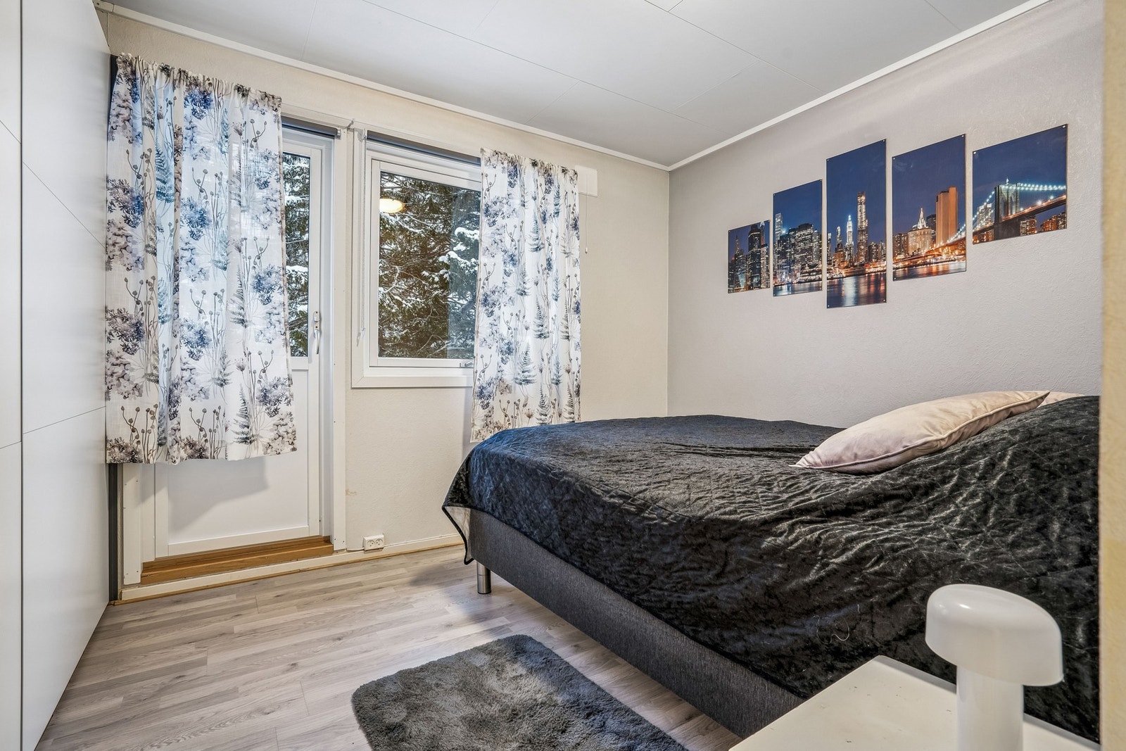 Soverom Galleribilde