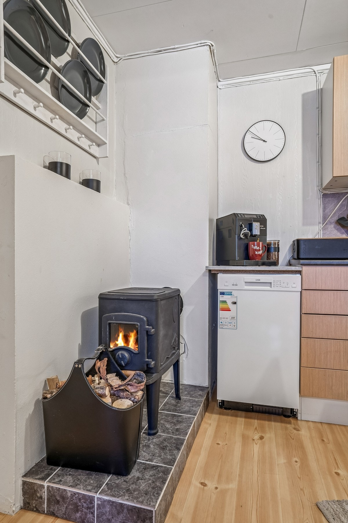 Kjøkken og detalj Galleribilde