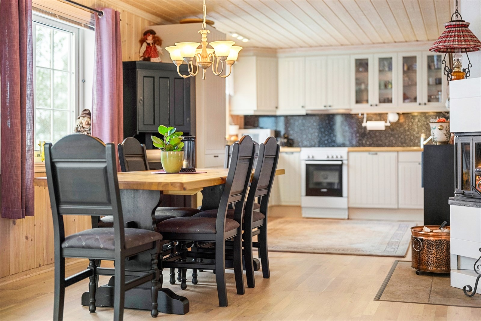 Spisestue Galleribilde