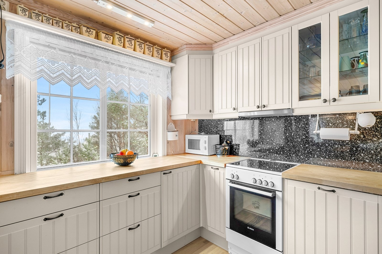 Kjøkken Galleribilde