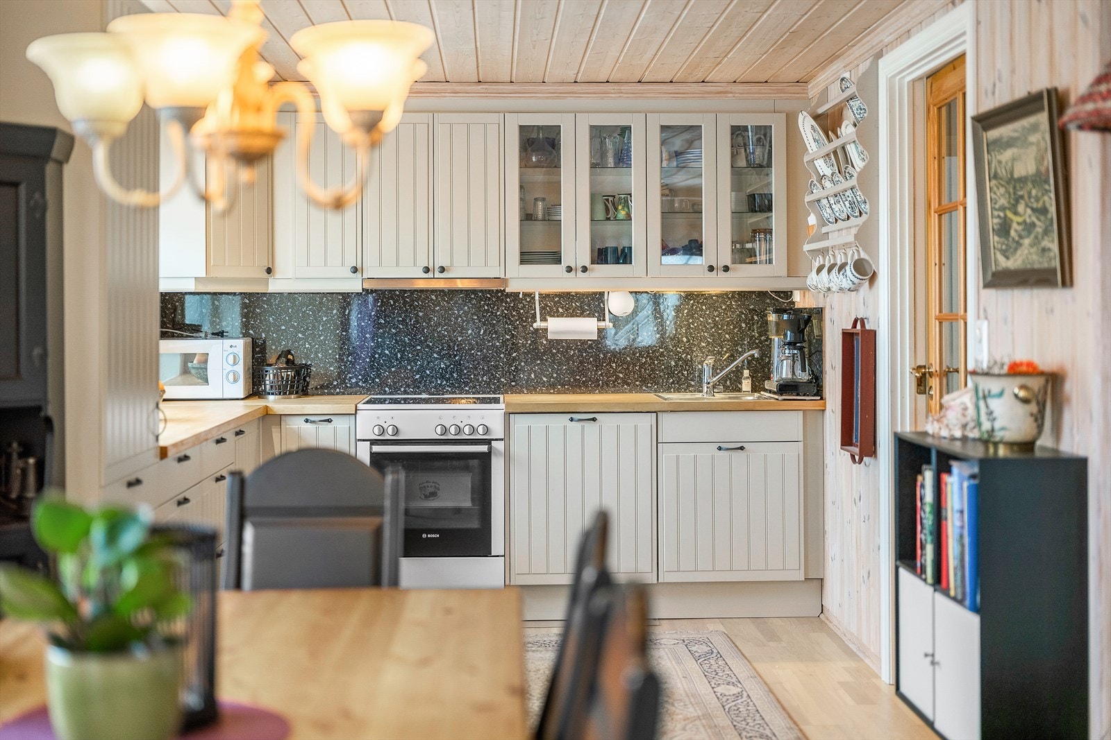 Kjøkken Galleribilde