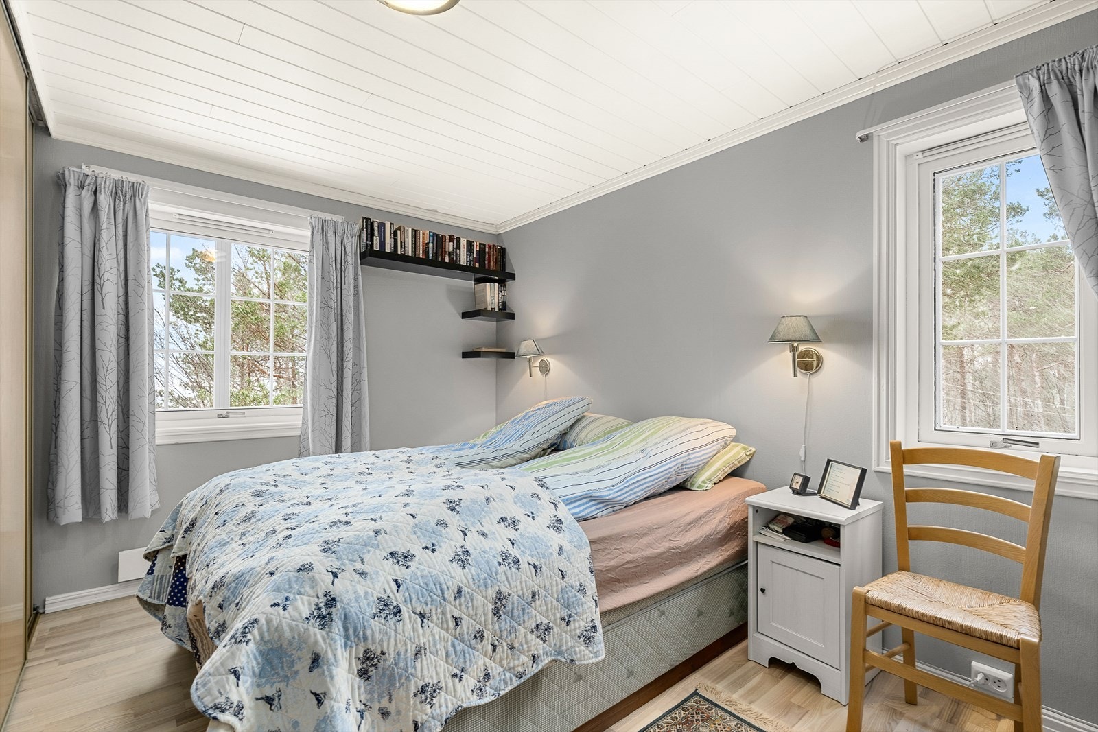 Soverom Galleribilde