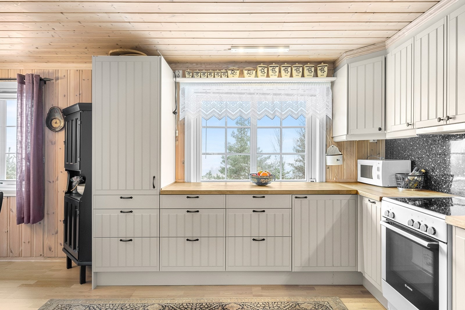 Kjøkken Galleribilde