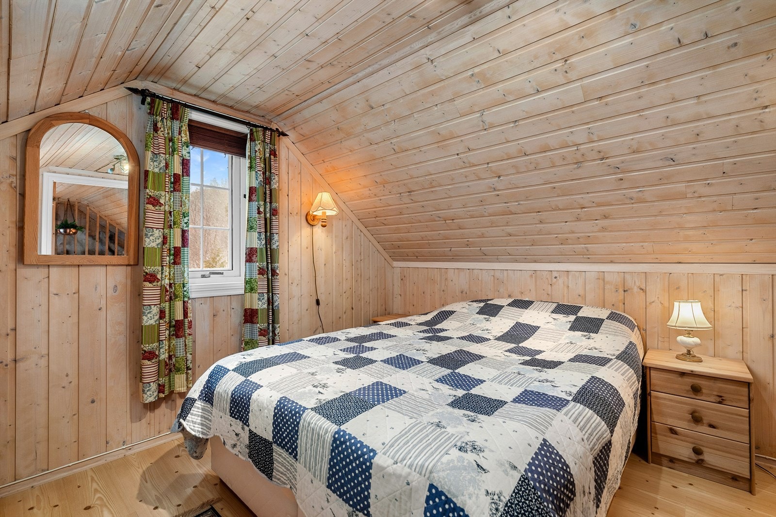 Soverom Galleribilde