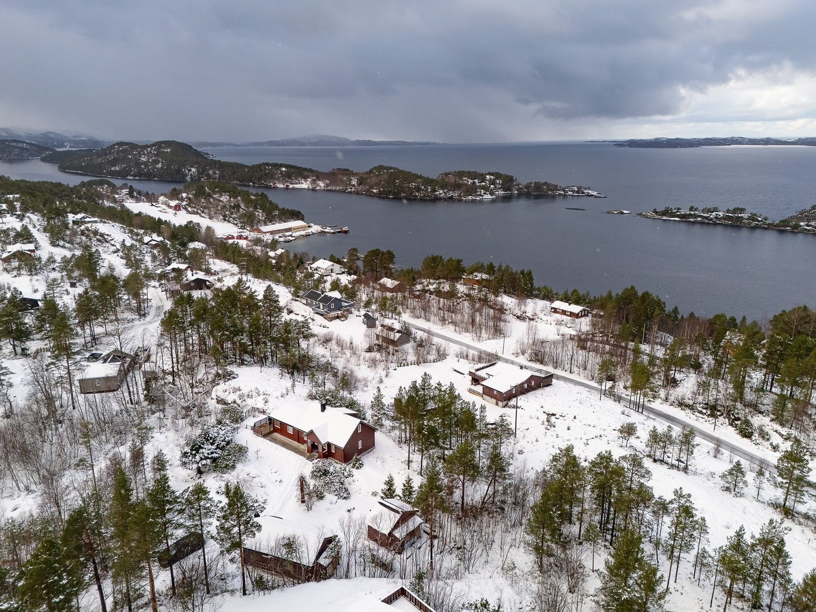 Velkommen til en trivelig visning! Galleribilde