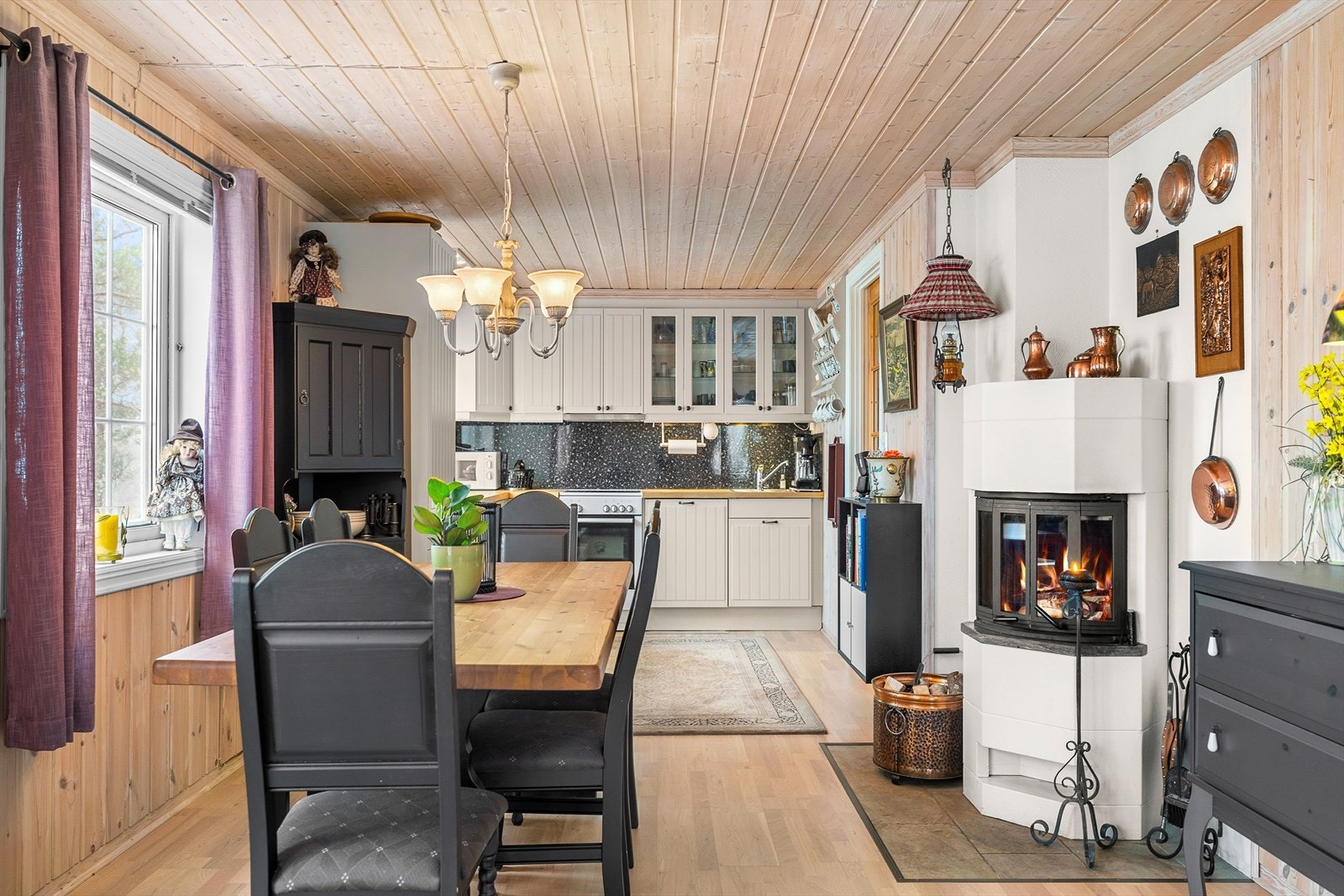 Spisestue Galleribilde