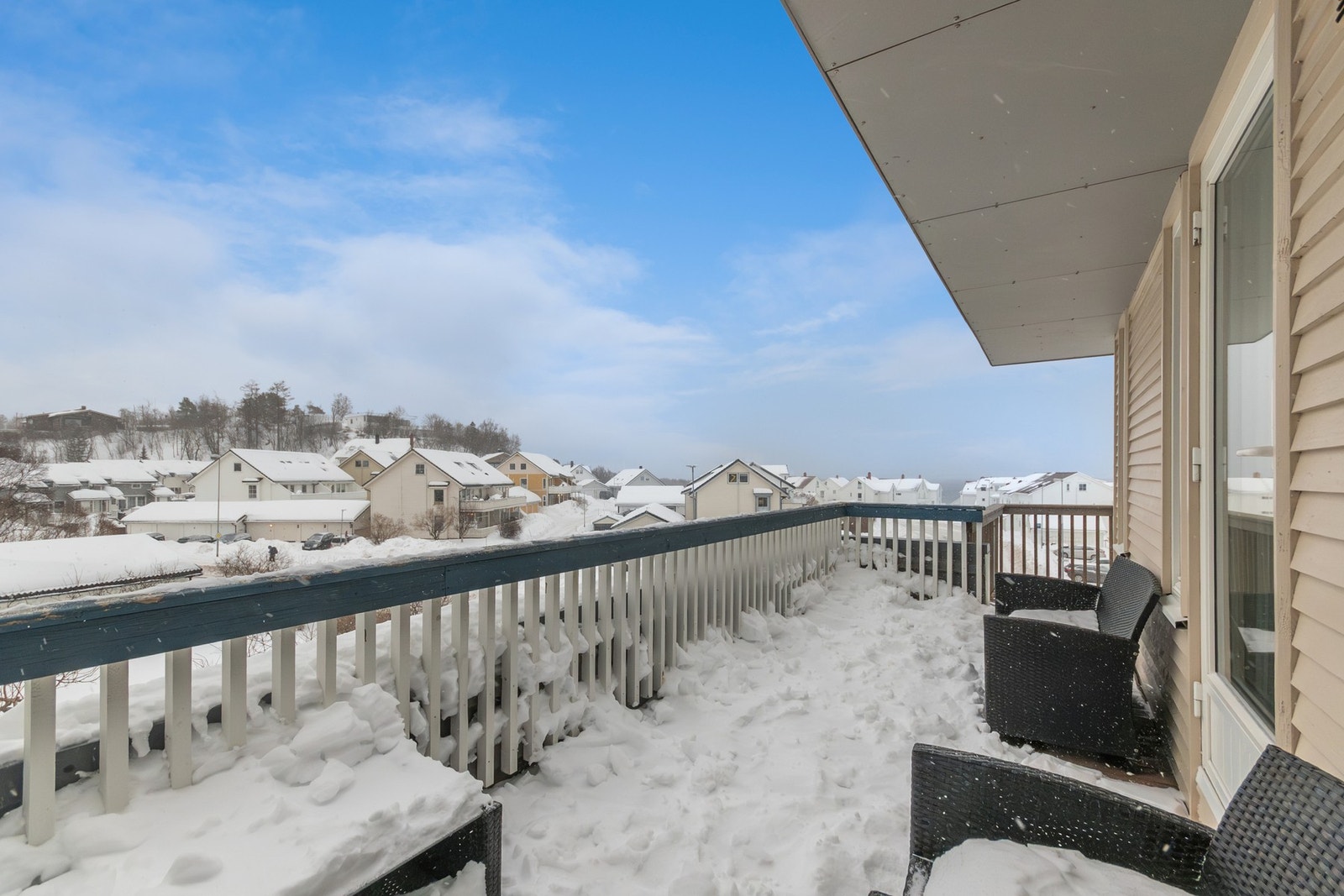 Balkong Galleribilde