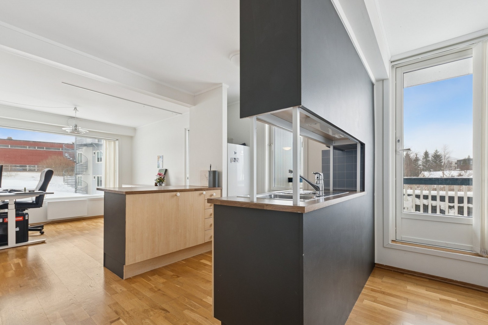 Kjøkken Galleribilde