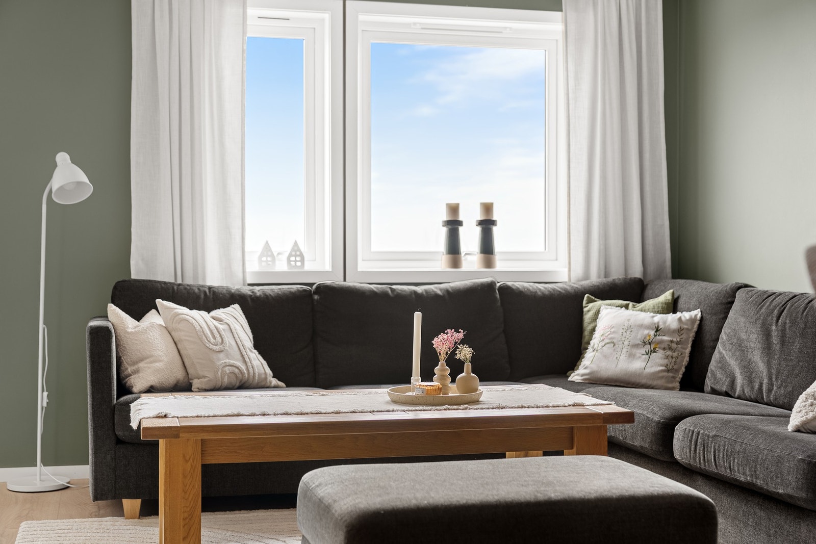 Velkommen til Jærnesheia 17C! Galleribilde