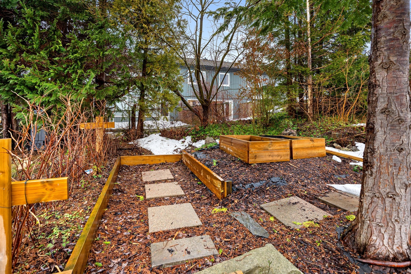 Hagen har flere bruksområder. Galleribilde