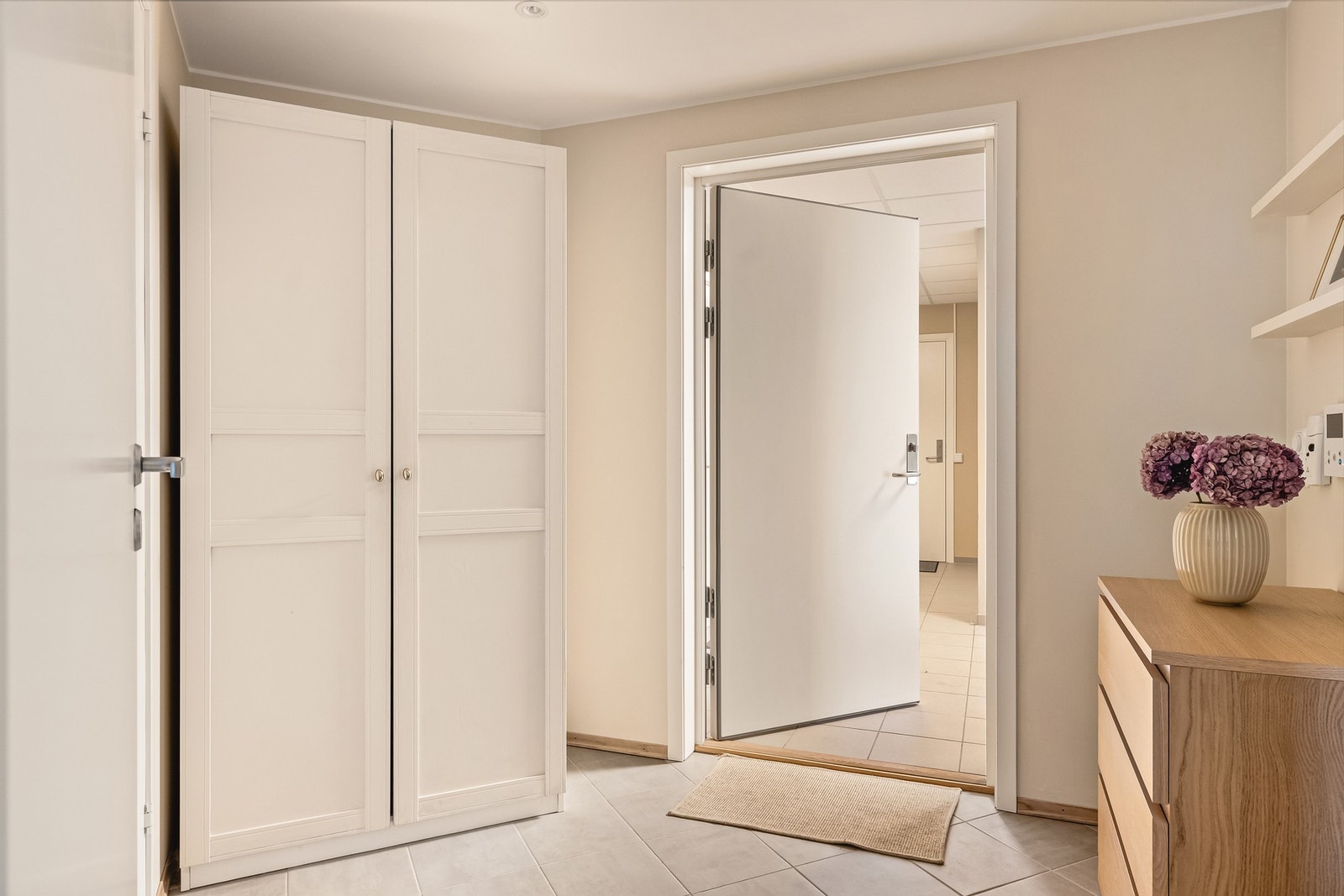 Vannbåren varme i gulv Galleribilde