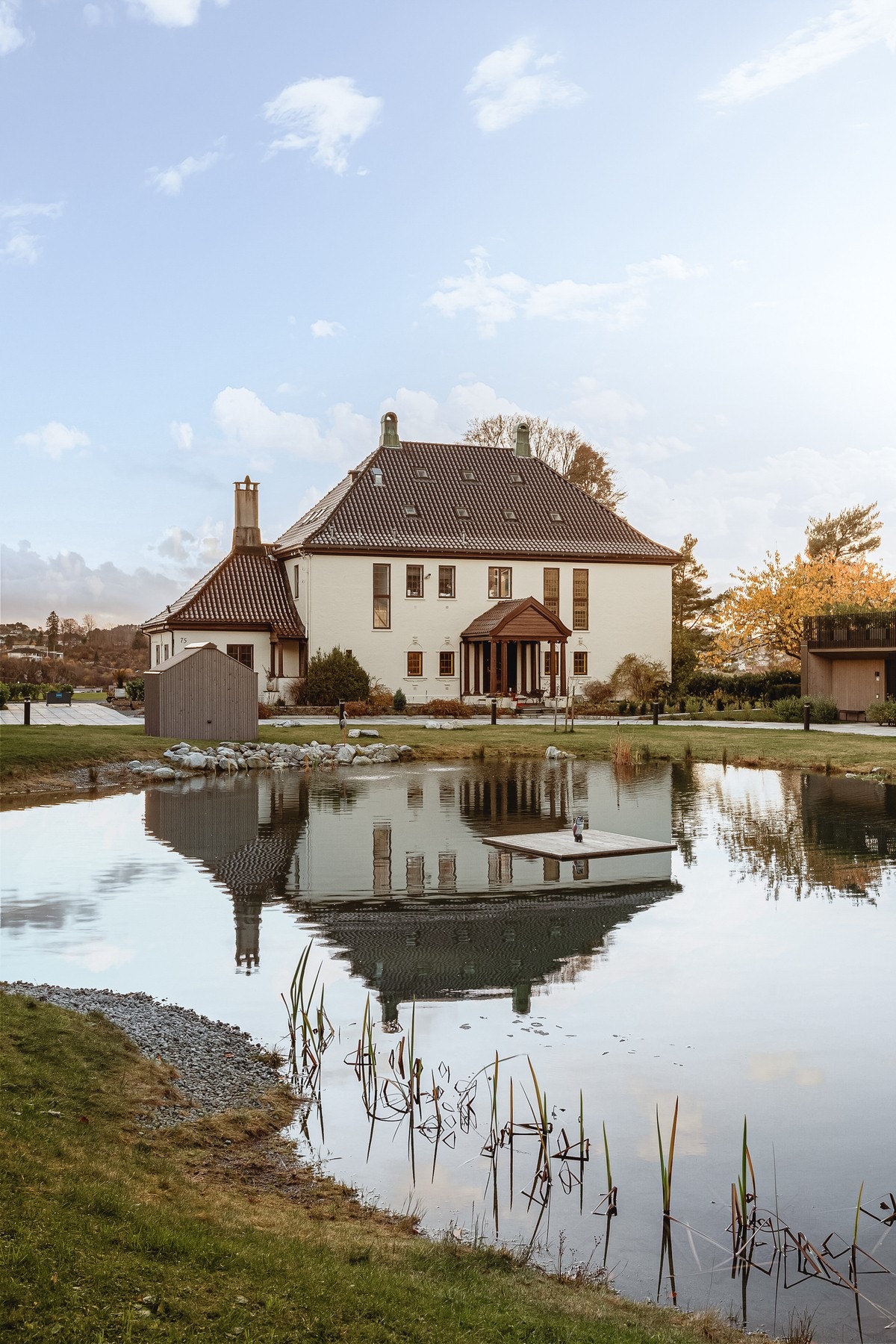 Husk å laste ned salgsoppgaven slik at man er forberedt til visning! Galleribilde