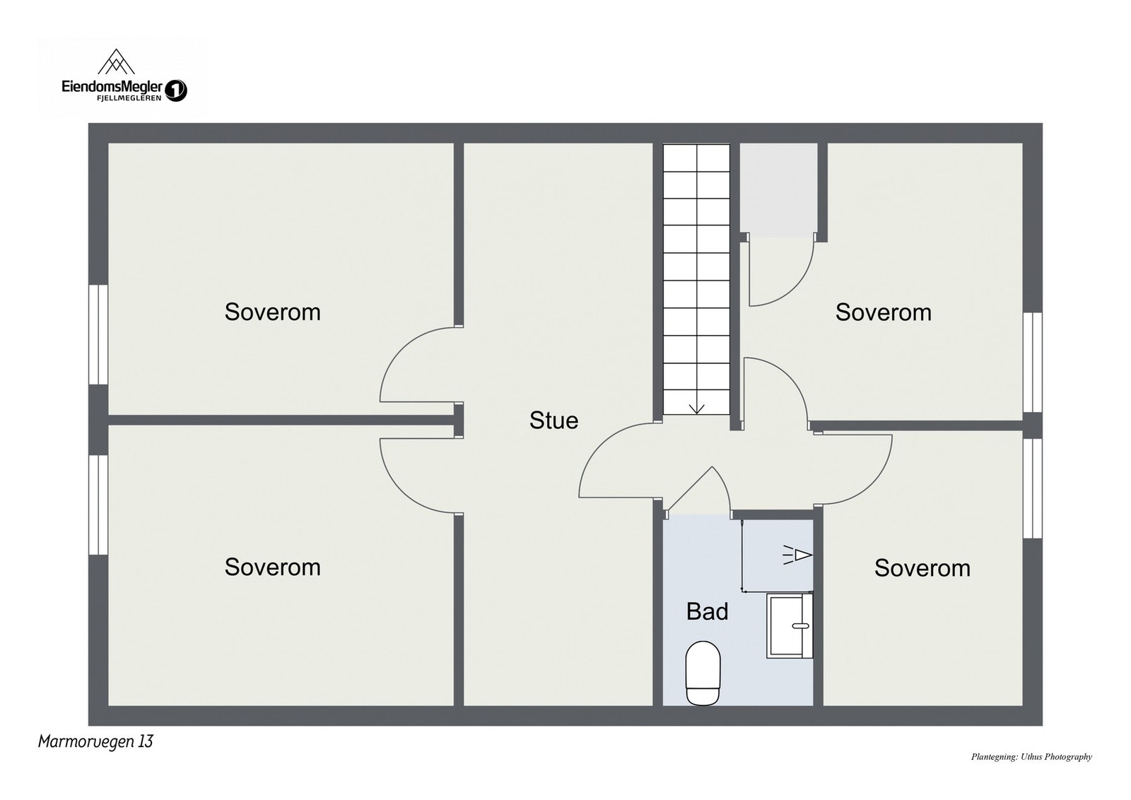 Marmorvegen 13 - 2. Etg Galleribilde