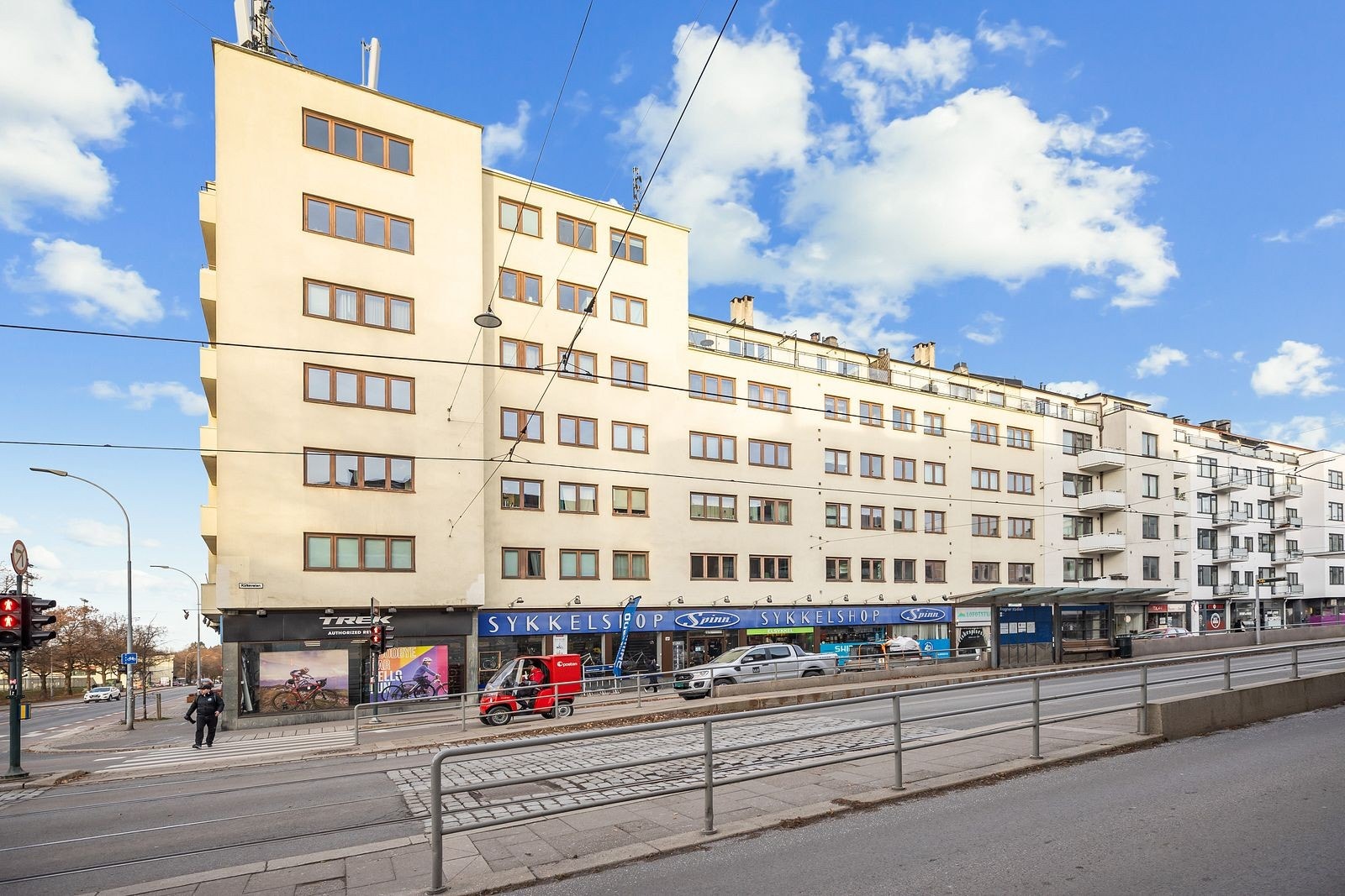 Fasade. Galleribilde