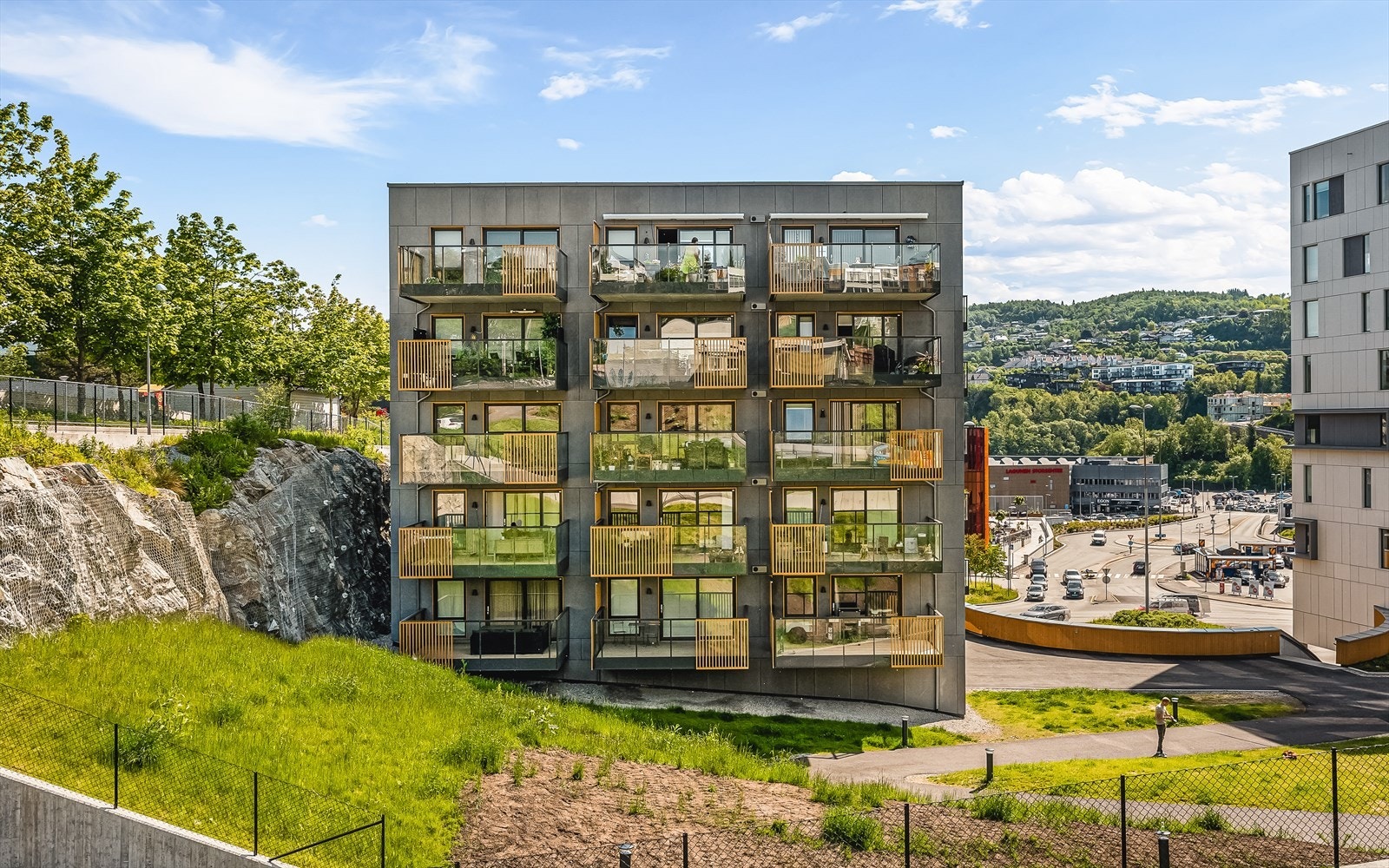 Velkommen til Lagunetoppen Galleribilde