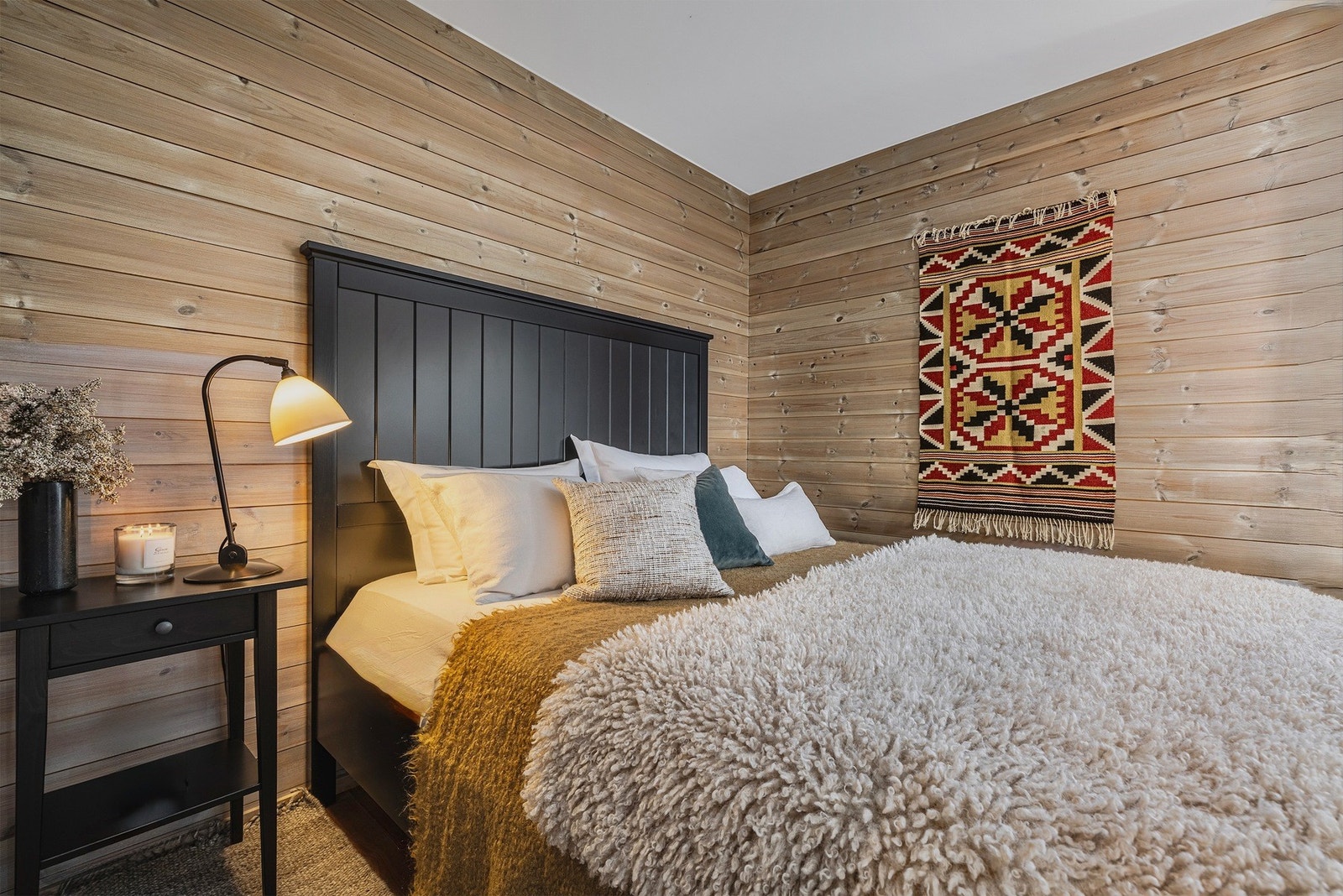 Soverom nr 1. Galleribilde