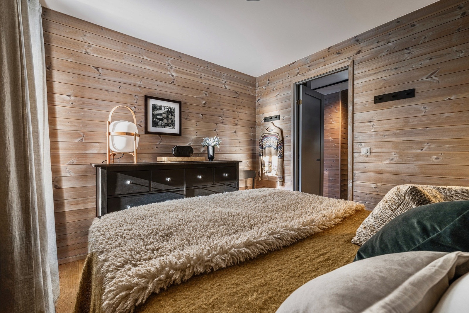 Soverom nr 1. Galleribilde