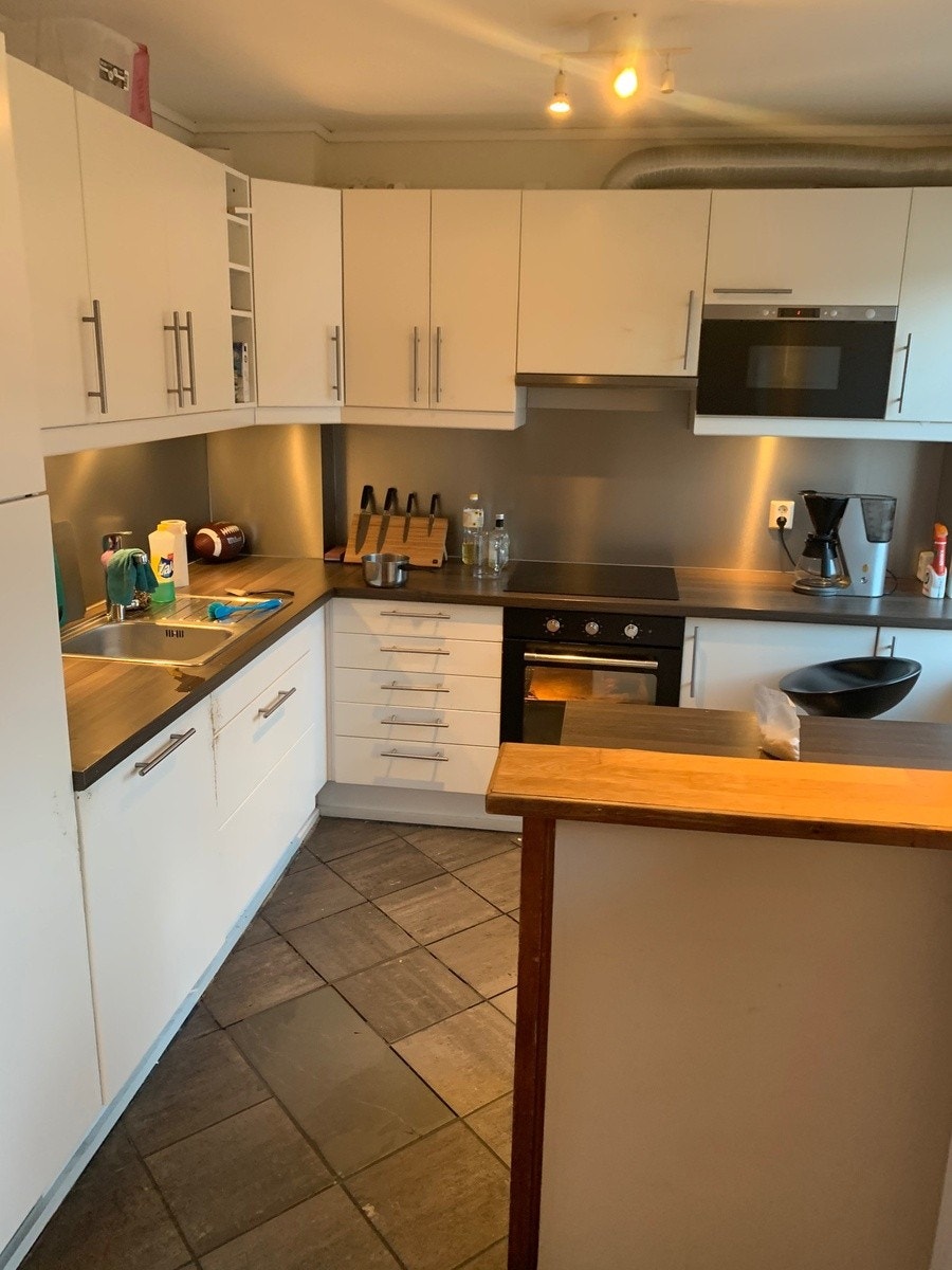 Kjøkken Galleribilde