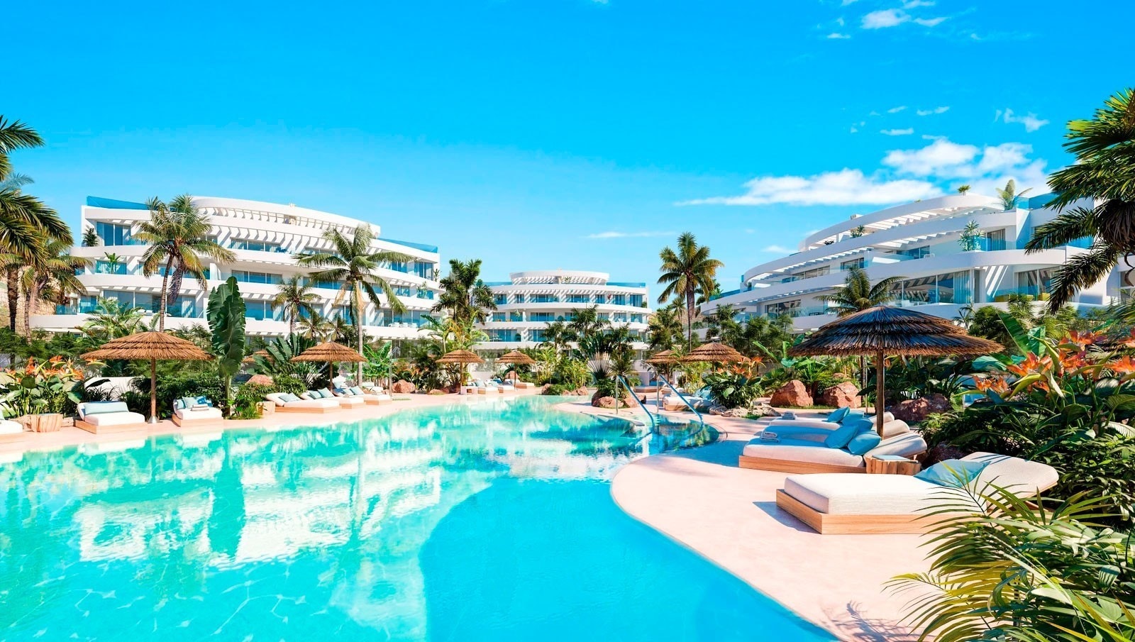 I fase 4 finnes det 2 fellesbasseng Galleribilde