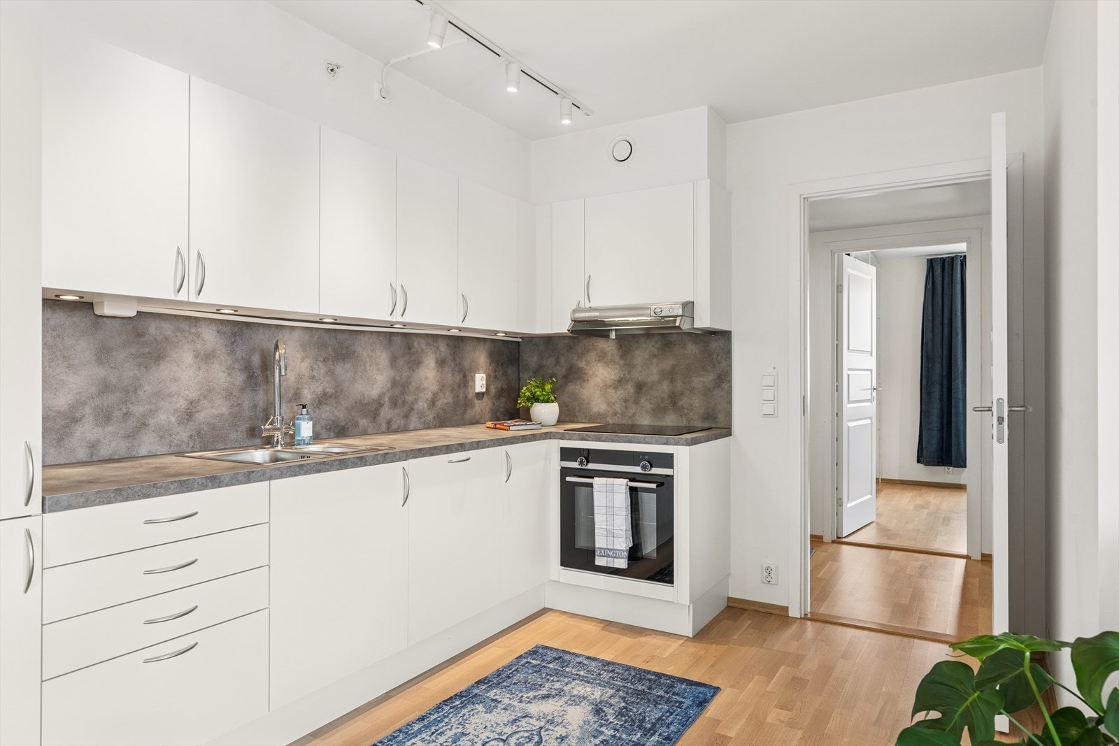 Boligen er fra 2020 uten kjente feil og mangler, innflytningsklart! Galleribilde