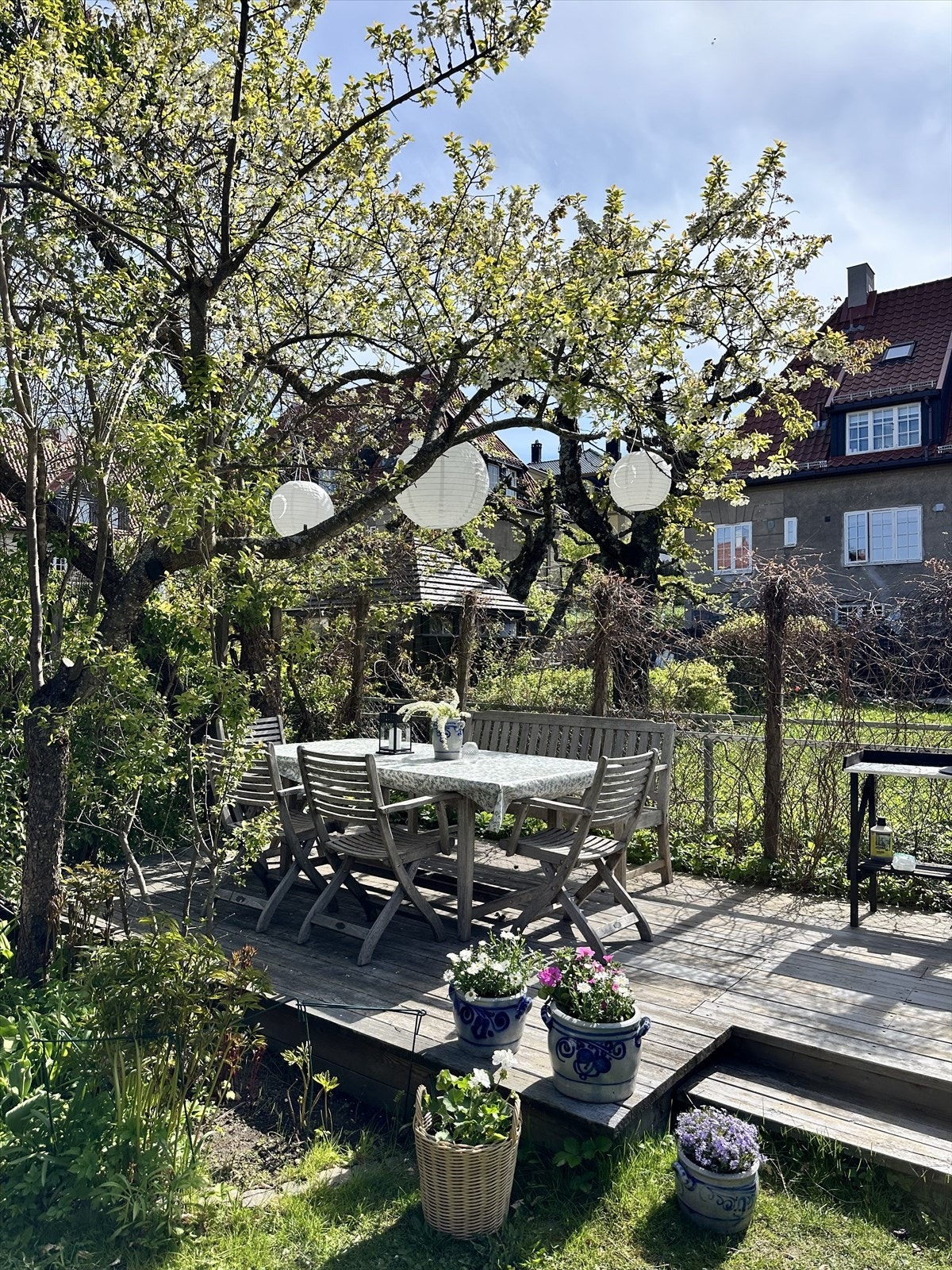 Selgers eget bilde. Galleribilde