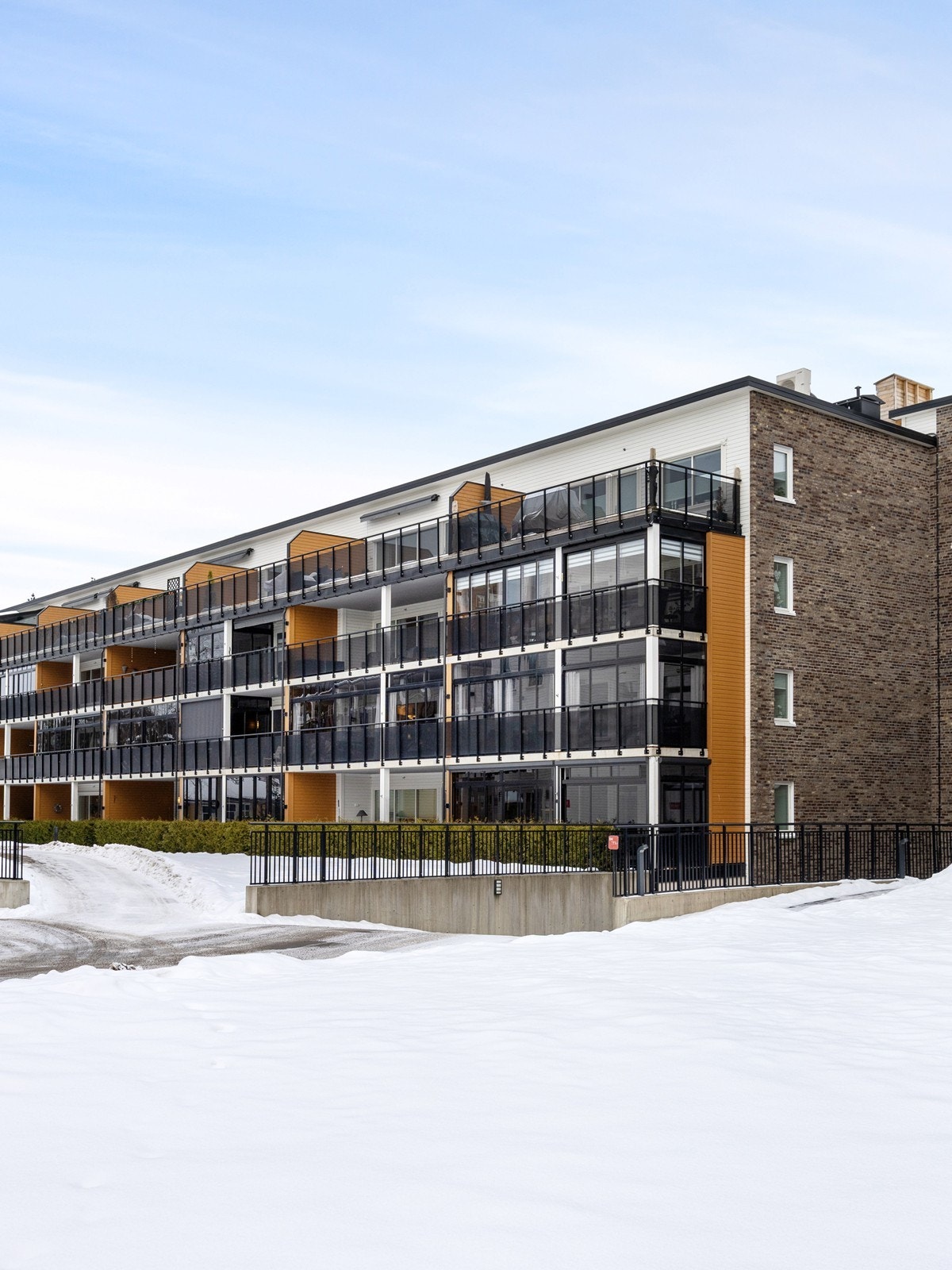 Velkommen til Parkveien 70! Galleribilde