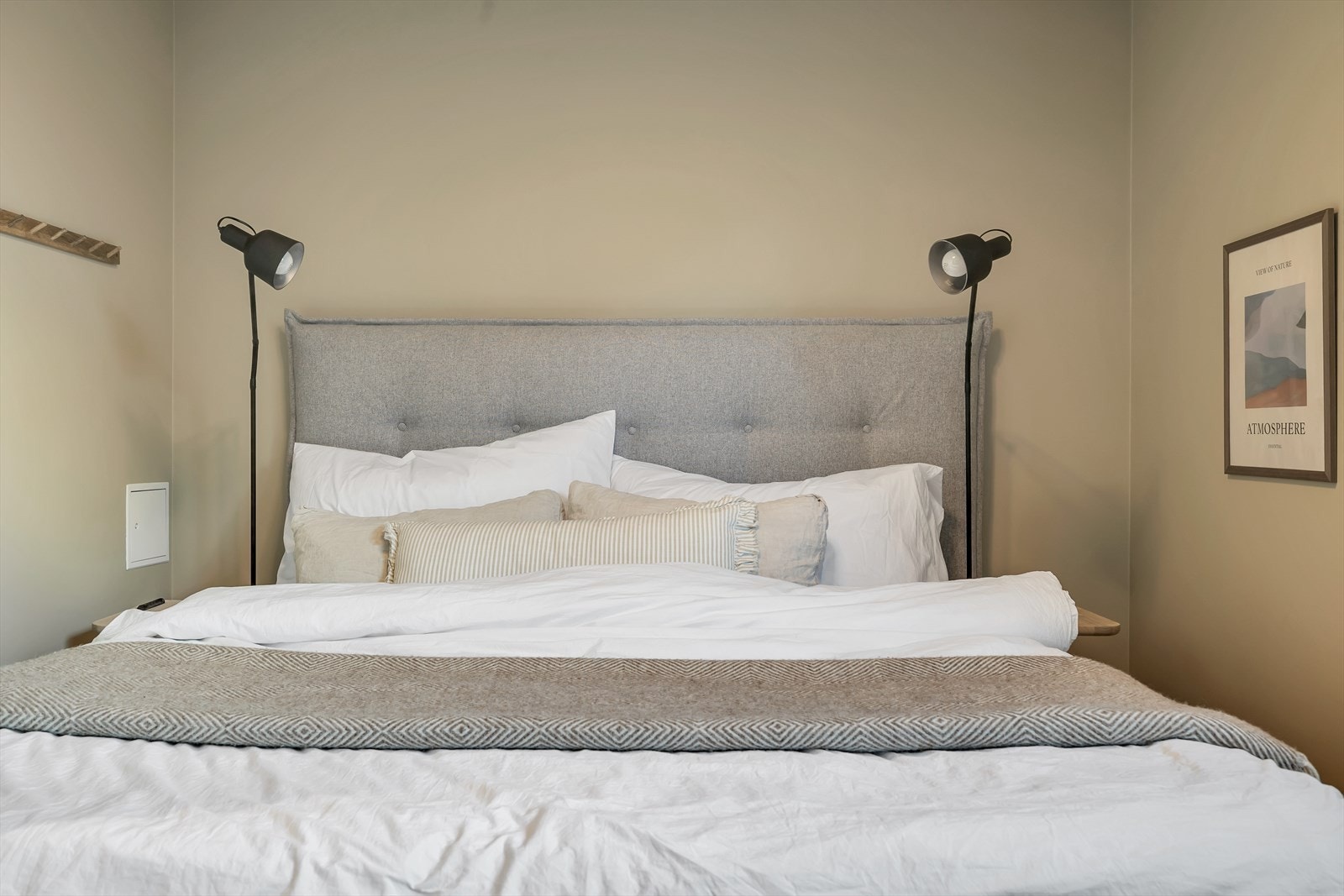 Hovedsoverommet Galleribilde