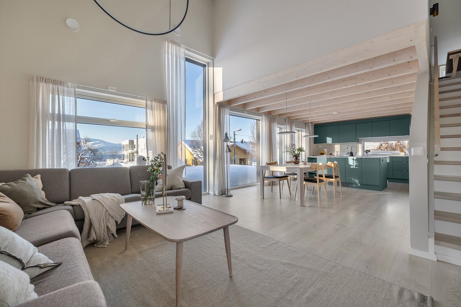 Velkommen til Sorgenfri, Polarvegen 1A - Presentert av Eiendomsmegler Christoffer Ryan Galleribilde