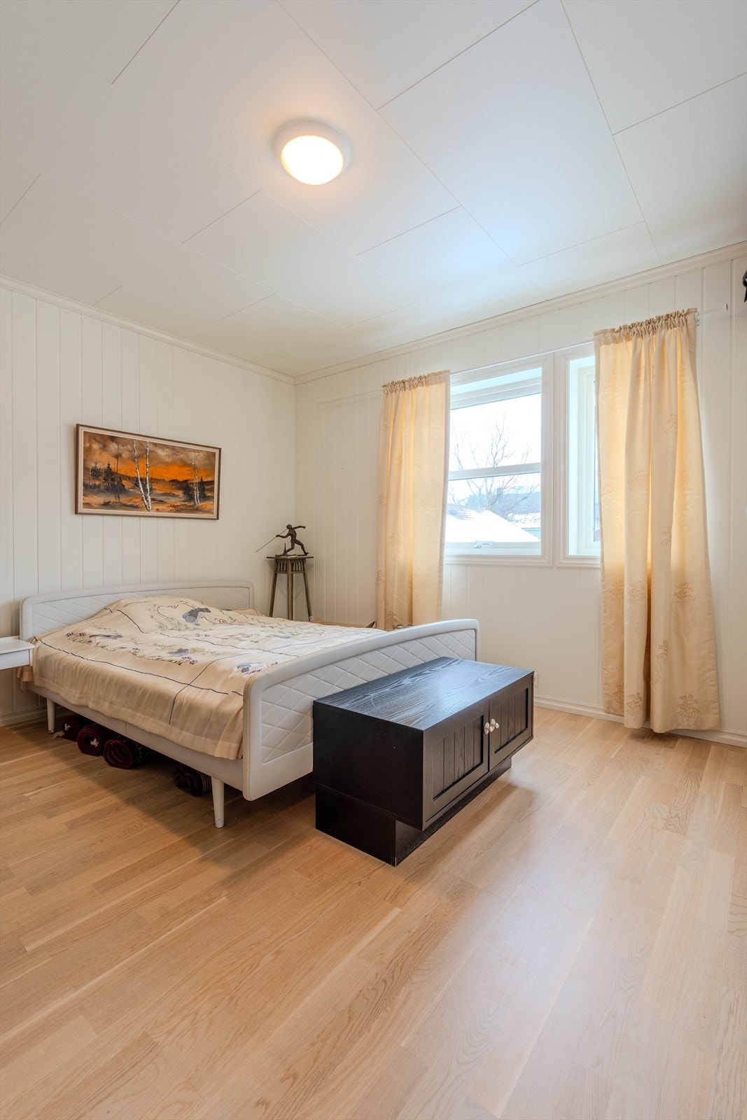 Hovedsoverom Galleribilde