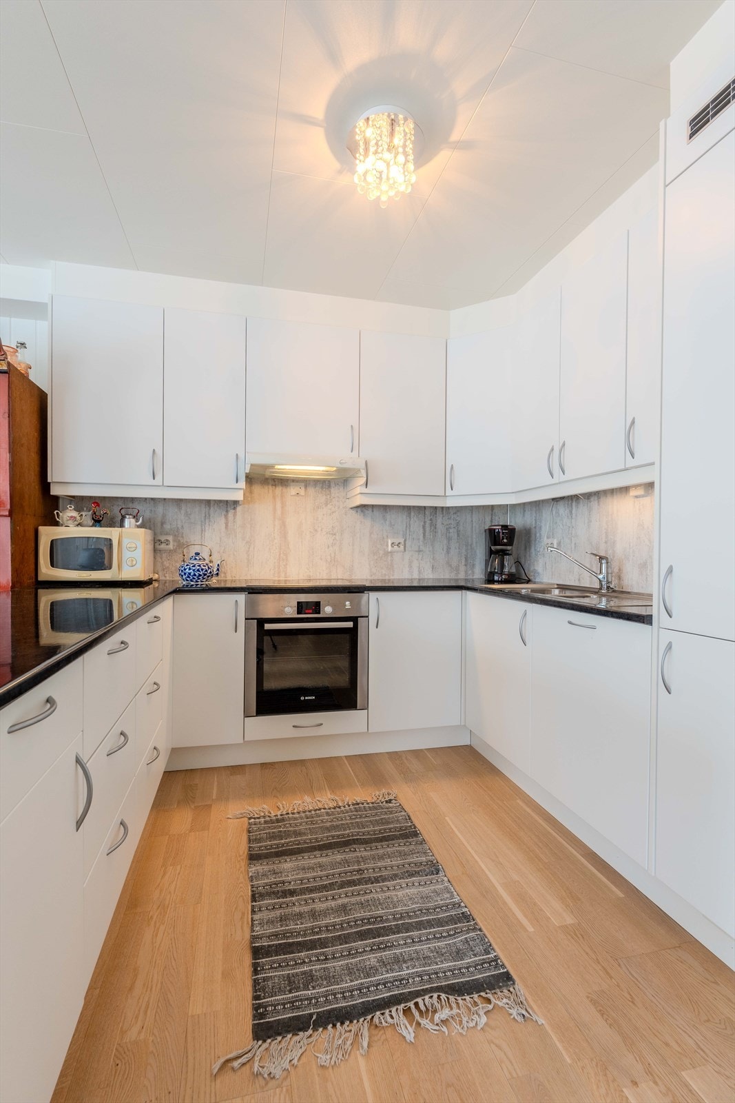 Kjøkken Galleribilde